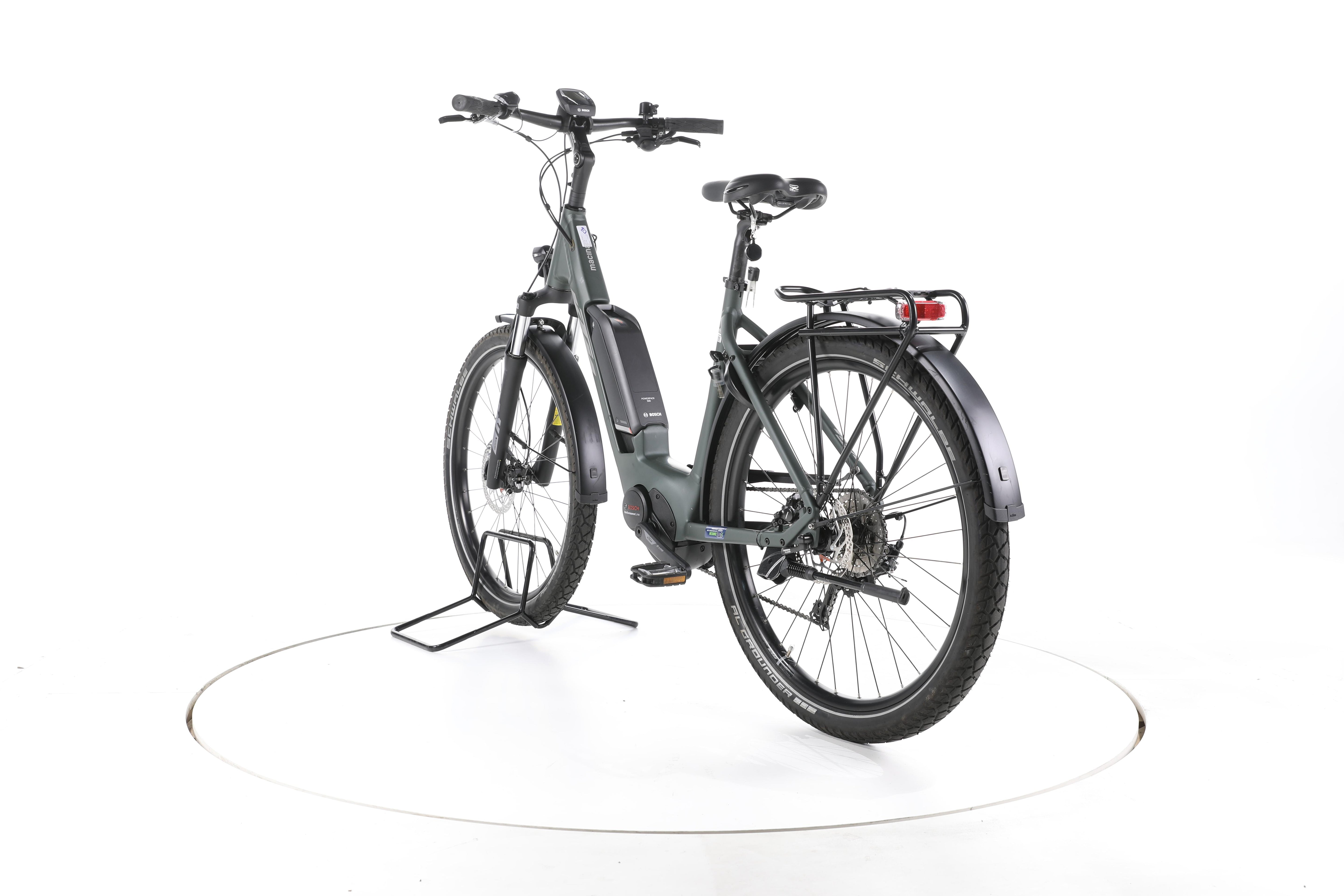 KTM Macina Gran P510 Trekking E-Bike Tiefeinsteiger - Image 9