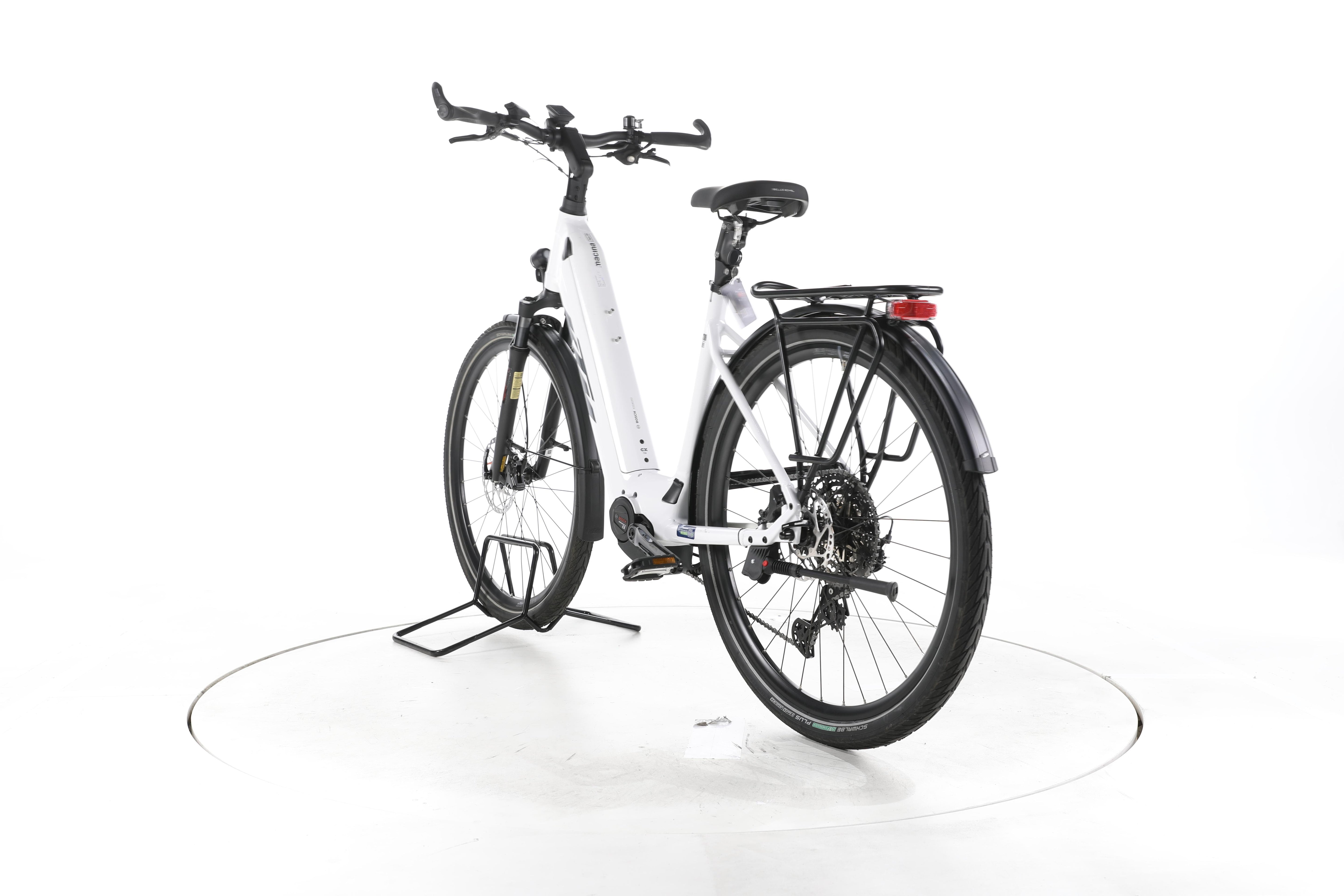KTM Macina Style 720 Trekking E-Bike Tiefeinsteiger - Image 9