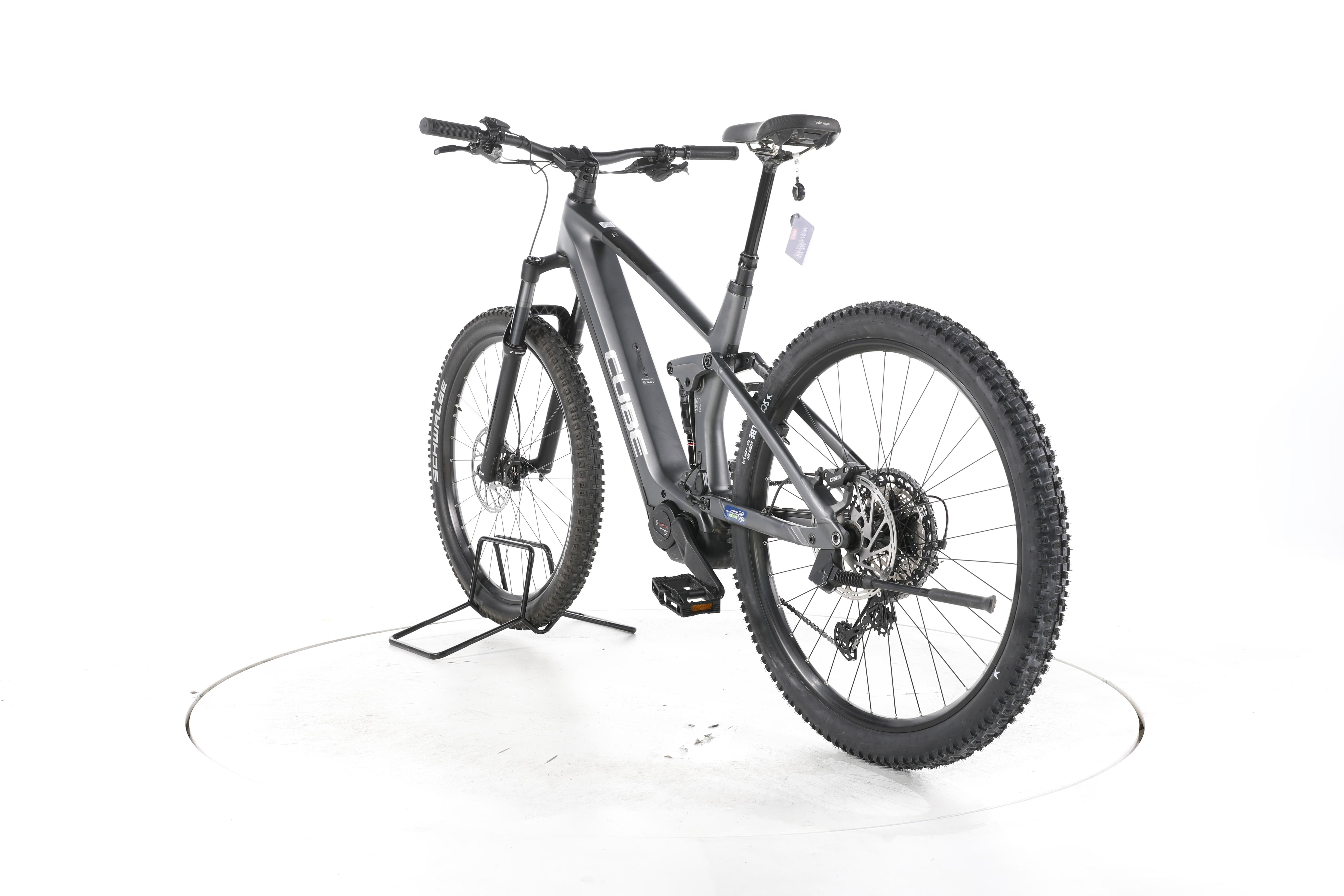 Cube Stereo Hybrid 140 HPC Race E-Bike Fully 2024 - Image 9
