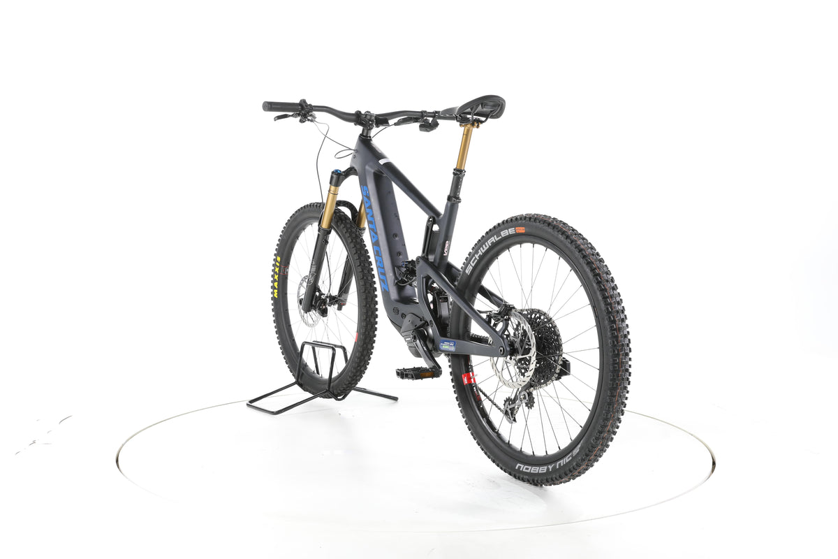 Santa Cruz HECKLER X01 AXS RSV MX E-Bike Fully Carbon 2024 - Image 9