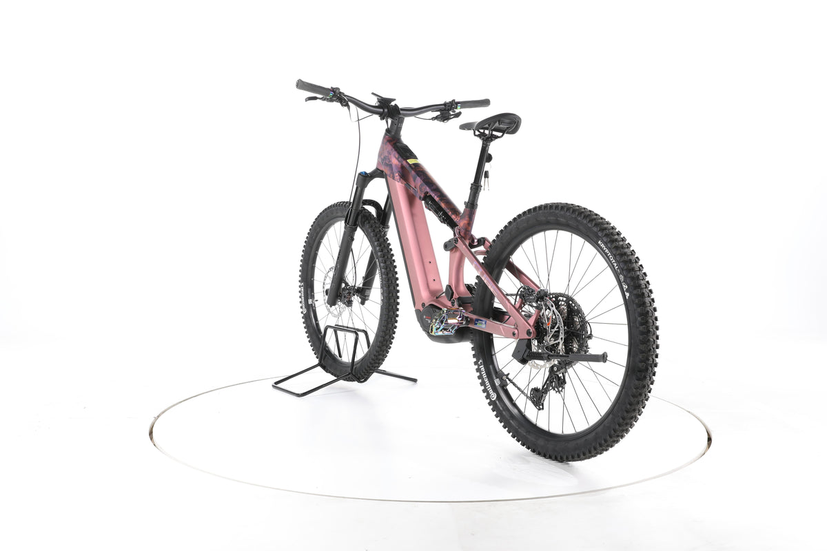 Cube Stereo Hybrid ONE44 HPC SLX E-Bike Fully Carbon 2026 - Image 9