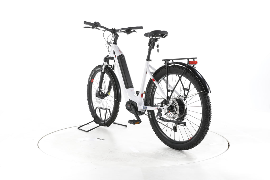 Lombardo Bikes Brennero Trekking E-Bike Tiefeinsteiger - Image 9