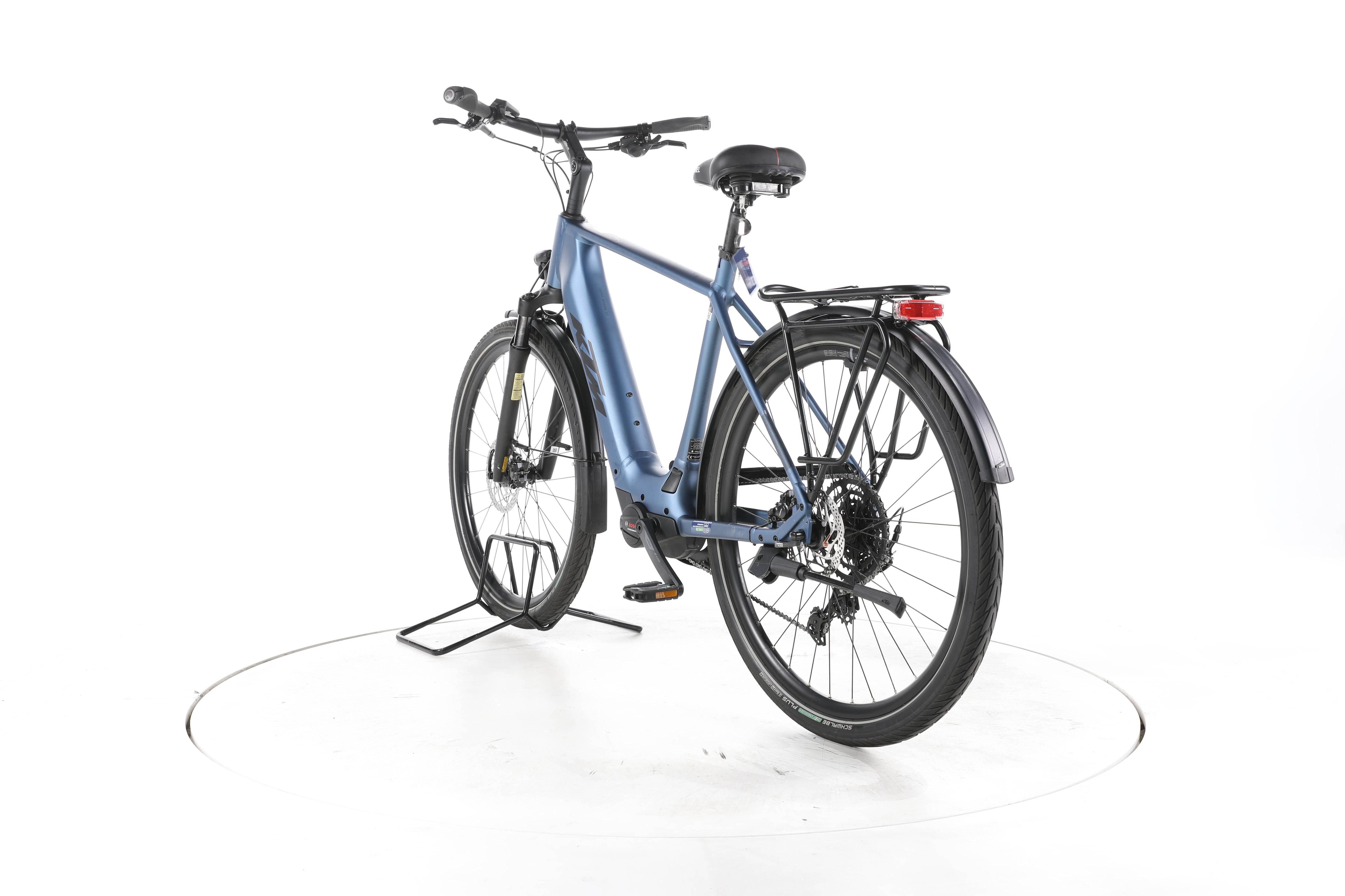 KTM Macina_Power Trekking E-Bike 2025 - Image 9