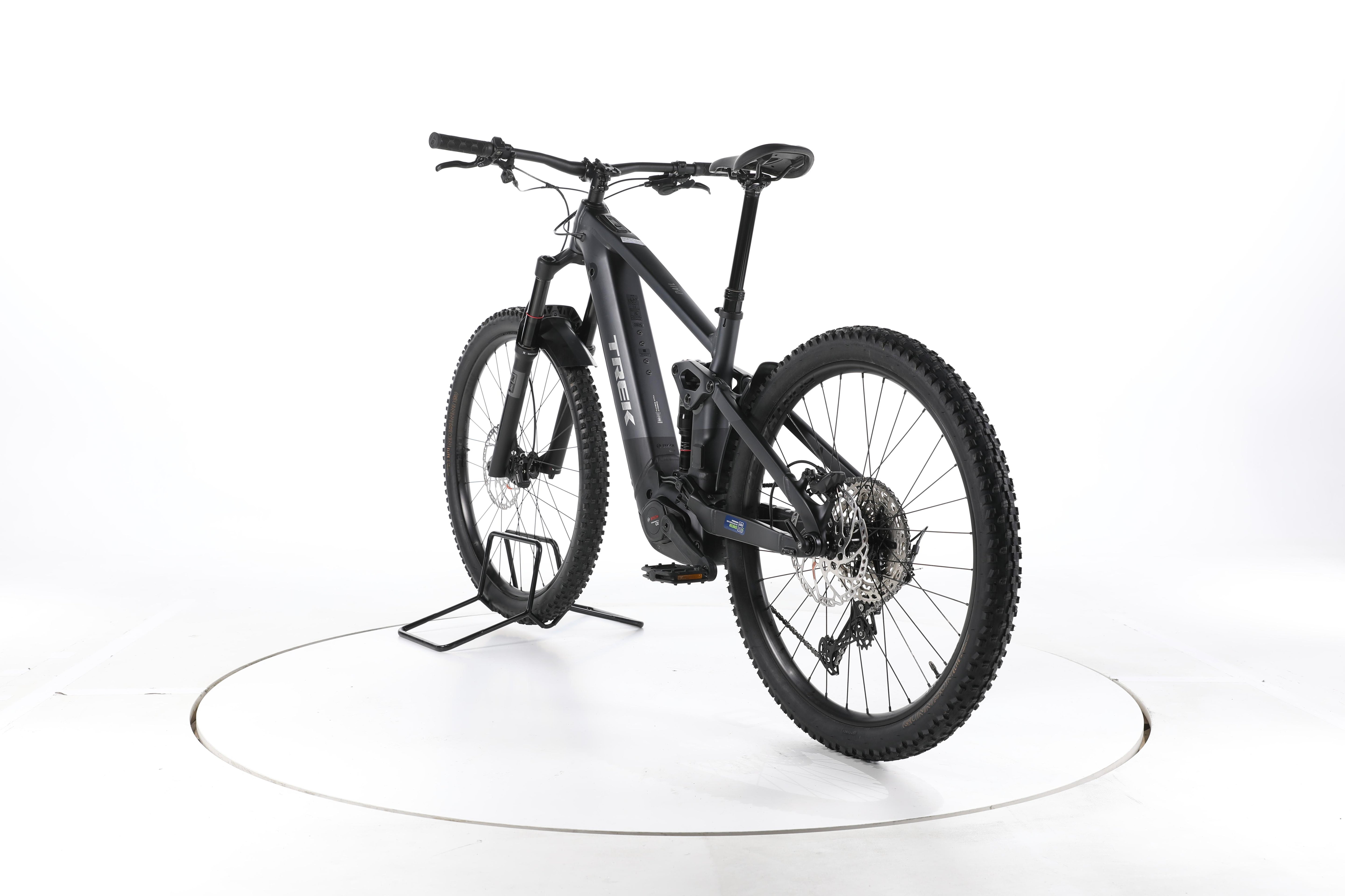 Trek Rail+ 5 Gen 5 E-Bike Fully 2025 - Image 9