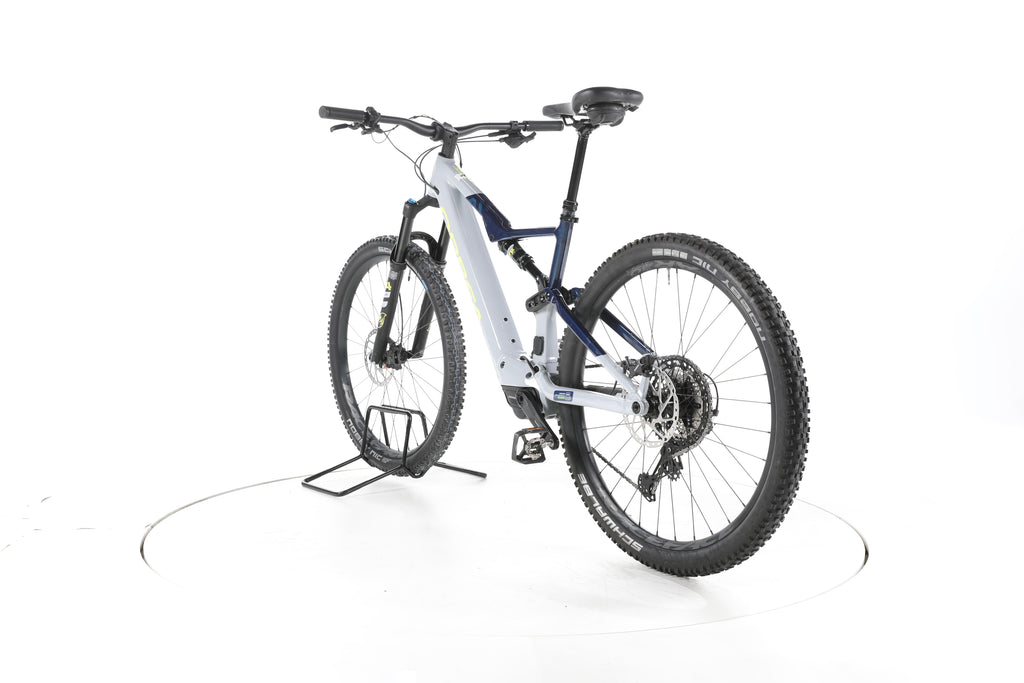 Orbea Rise H20 E-Bike Fully - Image 9