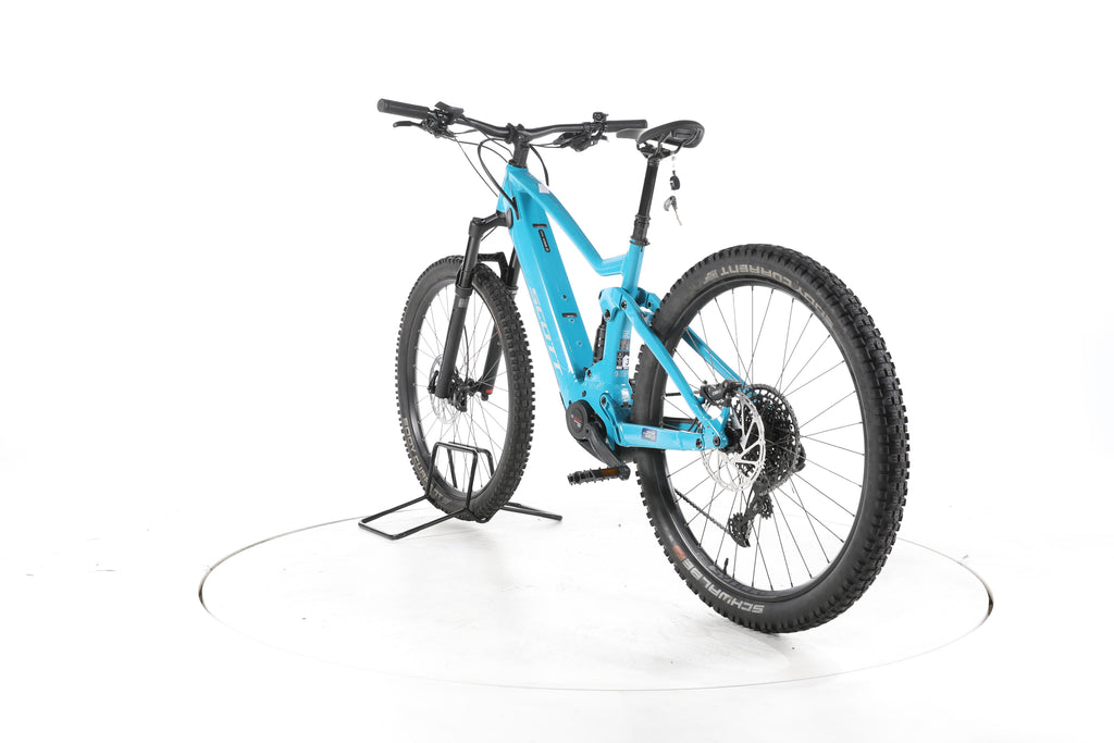 Scott Strike eRide 940 E-Bike Fully - Image 9