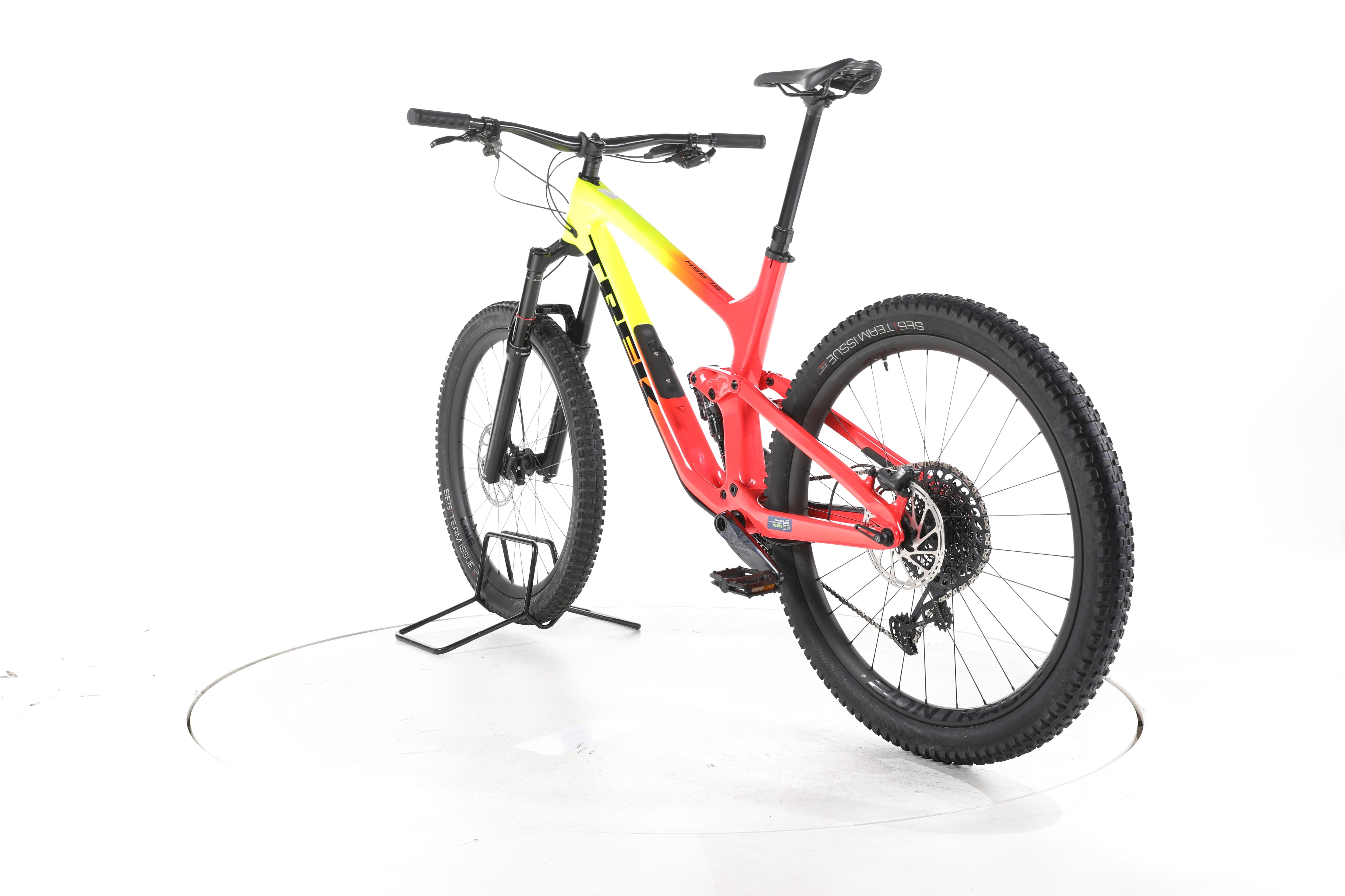 Trek Slash 9.8 Fahrrad Fully - Image 9