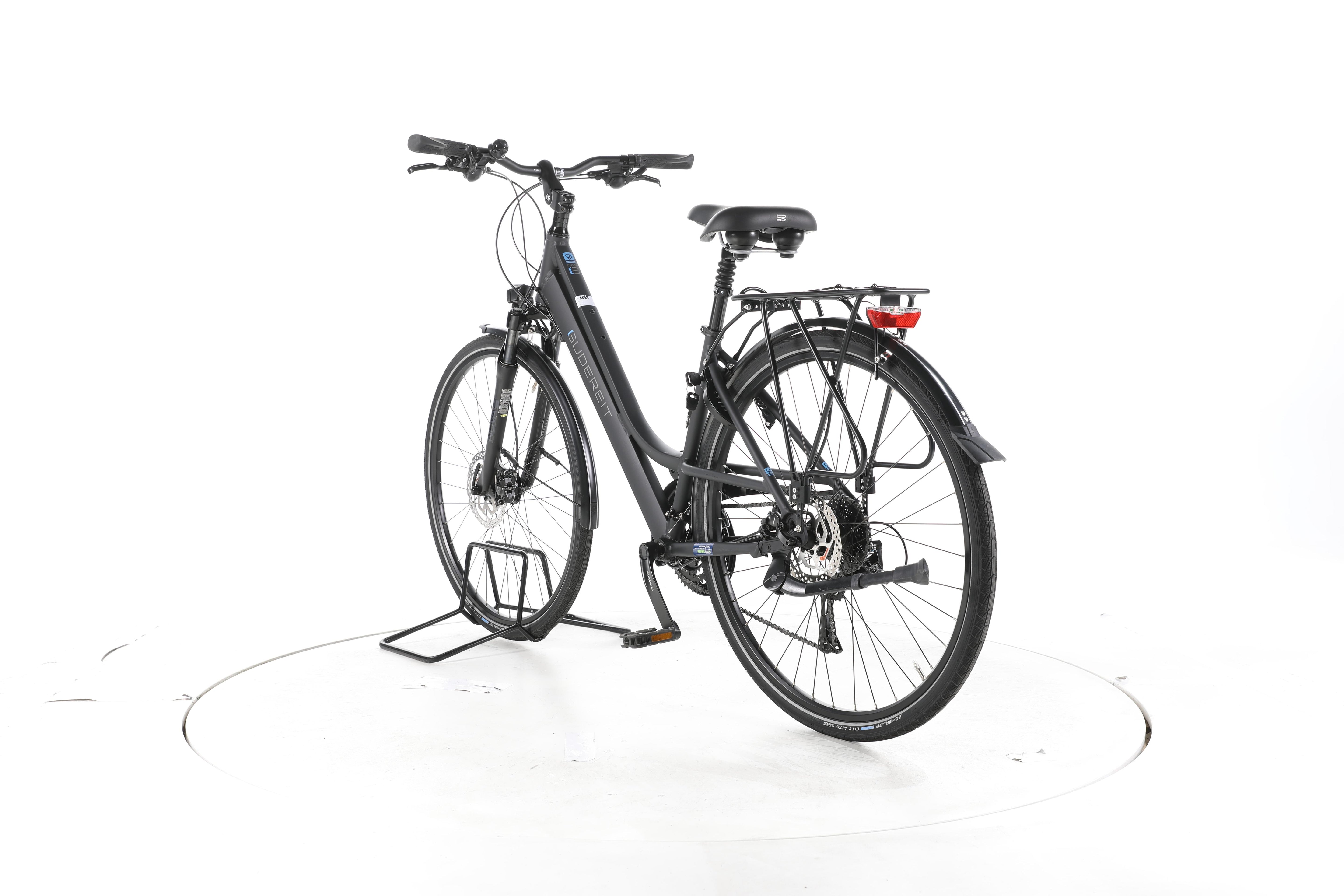 Gudereit LC-30 Evo Fahrrad City & Trekking - Image 9