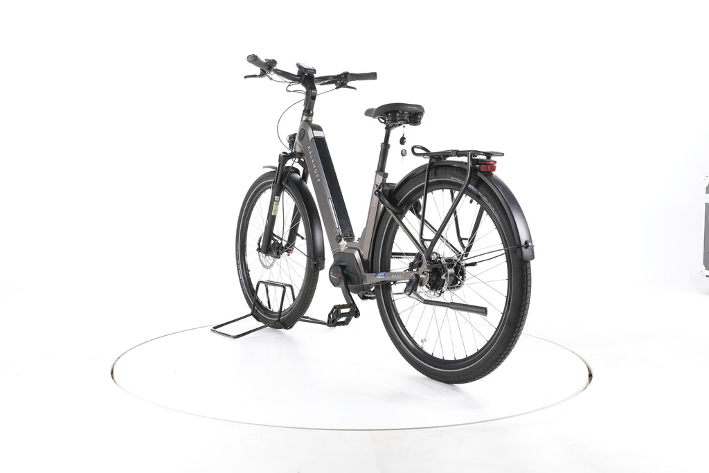 Kalkhoff IMAGE 5.B MOVE+ City E-Bike Tiefeinsteiger - Image 9
