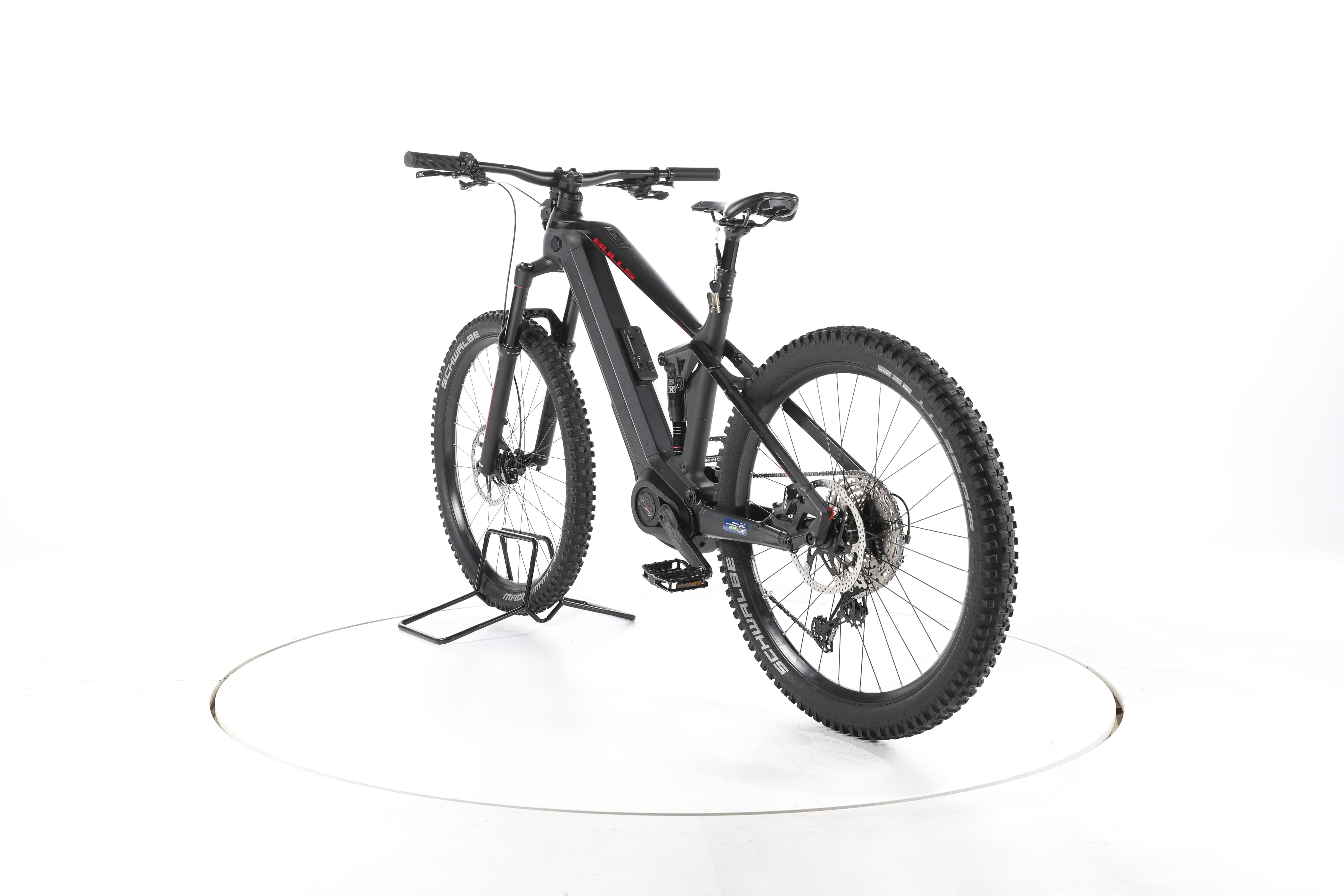 Bulls Sonic Evo Am 3 E-Bike Fully Carbon 2024 - Image 9