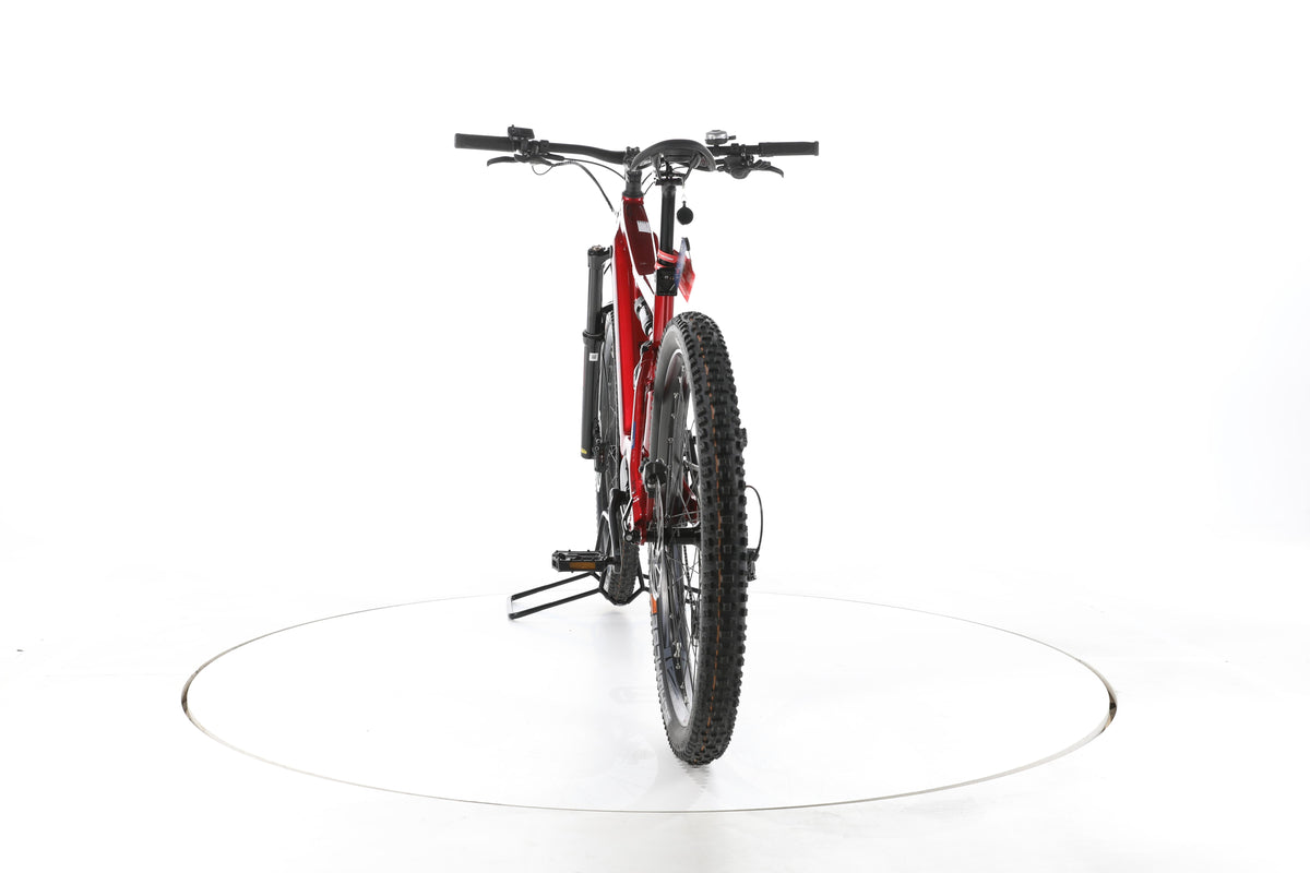 Hercules NOS FS 1.2 E-Bike Fully - Image 10