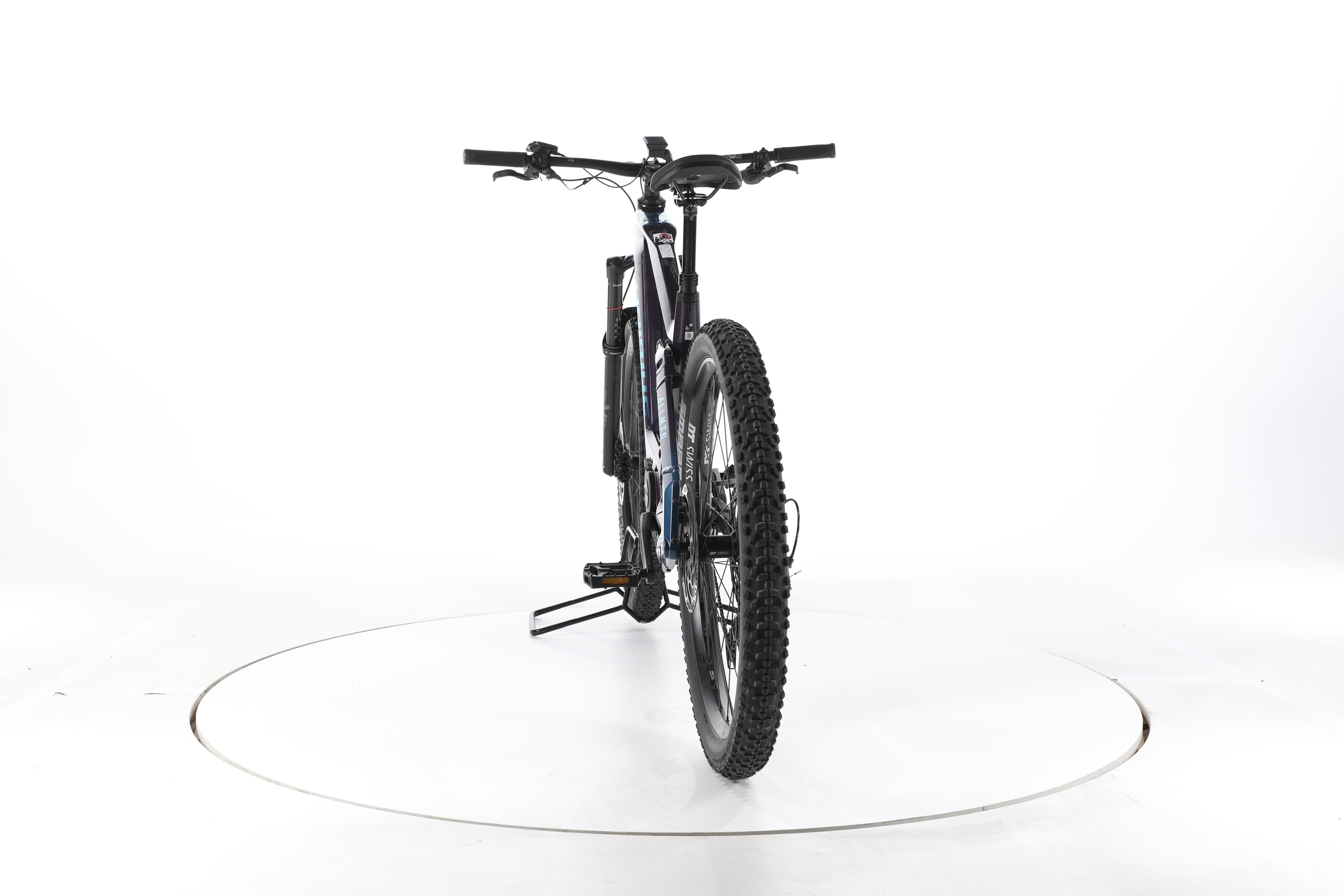 Haibike AllMtn CF 11 L E-Bike Fully - Image 10
