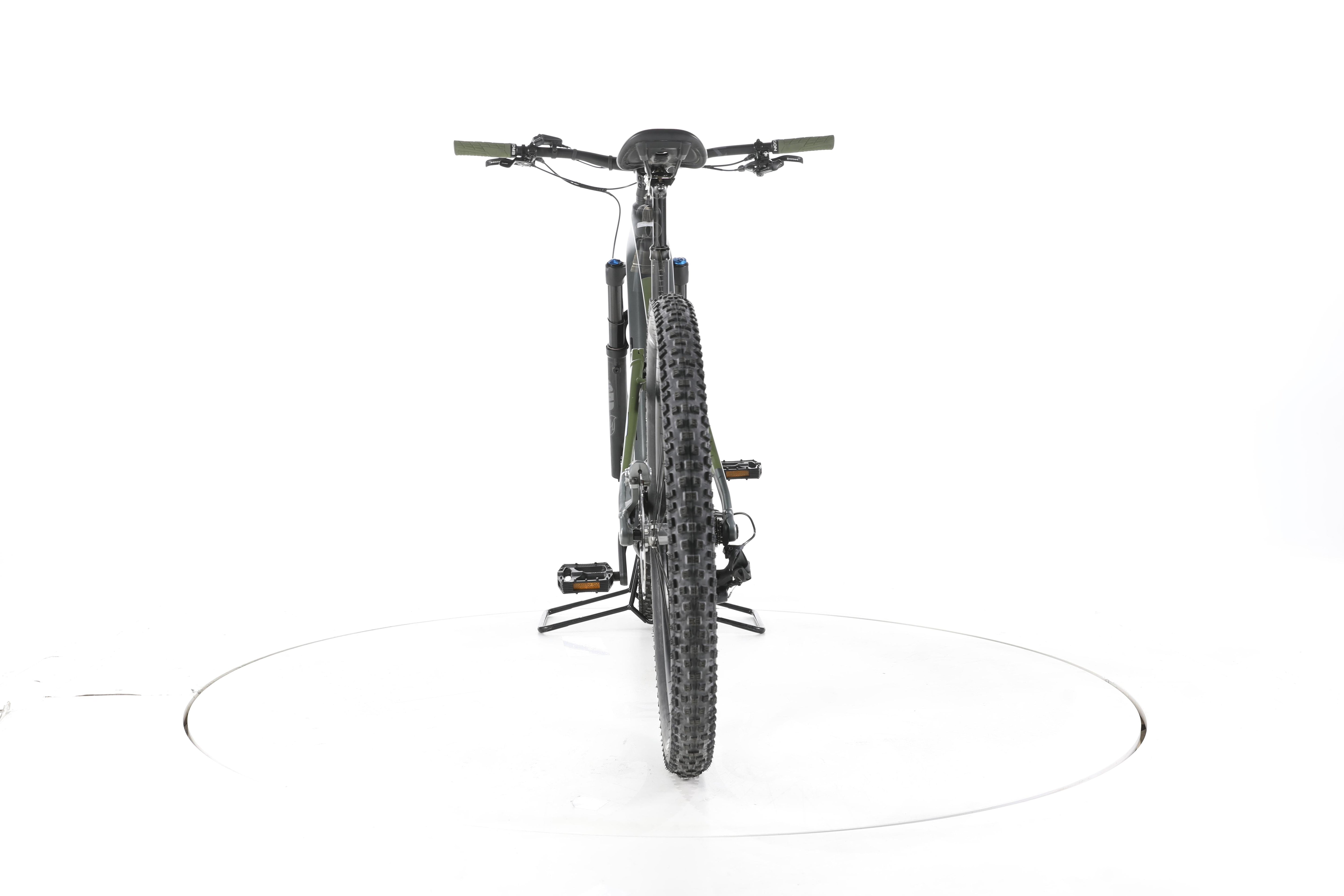 Cube Stereo Hybrid 140 HPC TM E-Bike Fully Carbon - Image 10