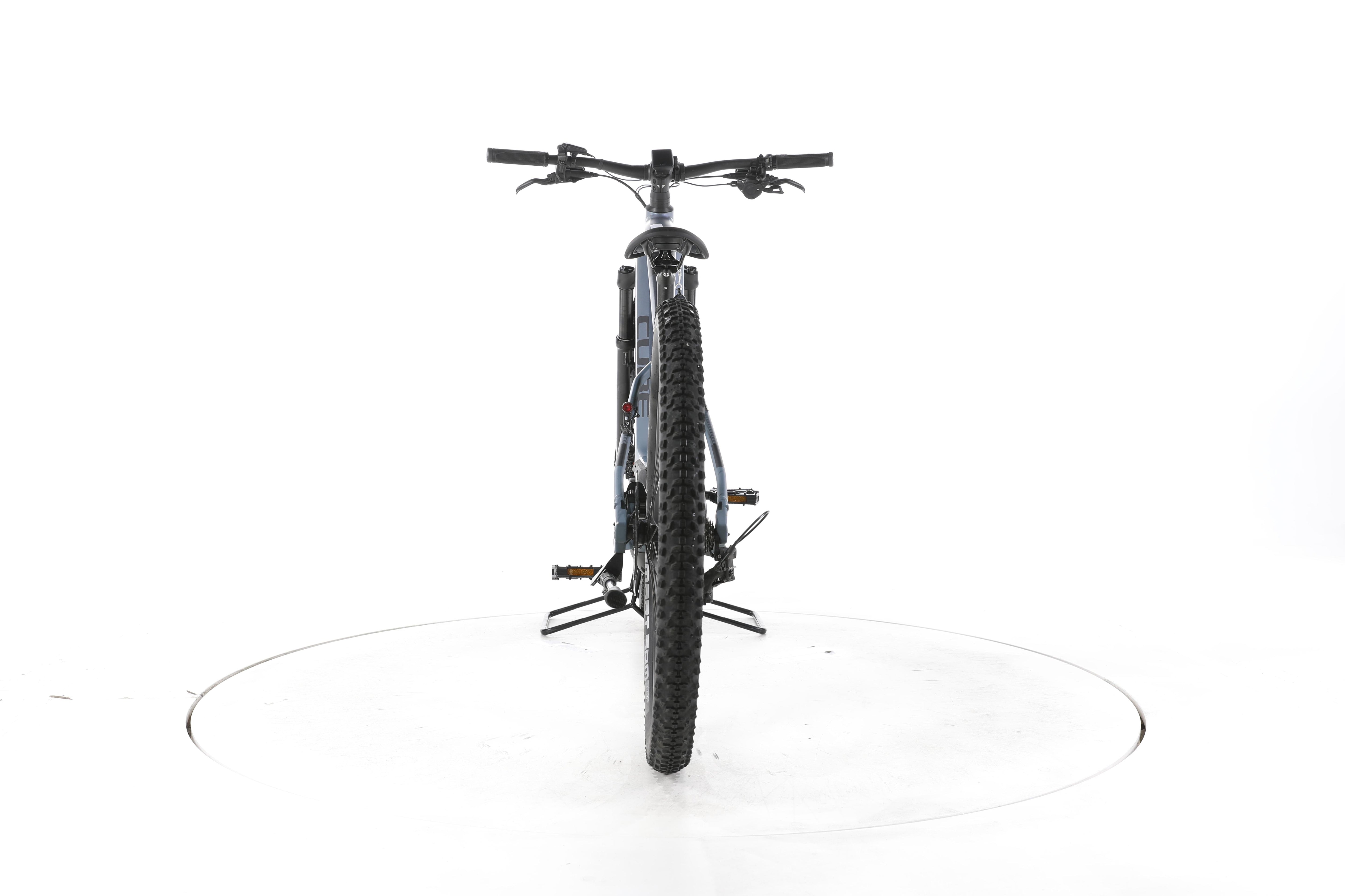 Cube Reaction Hybrid ABS E-Bike Fully - Image 10
