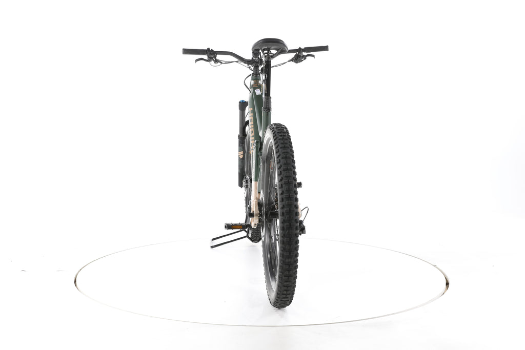 Haibike AllMtn 7 E-Bike Fully - Image 10