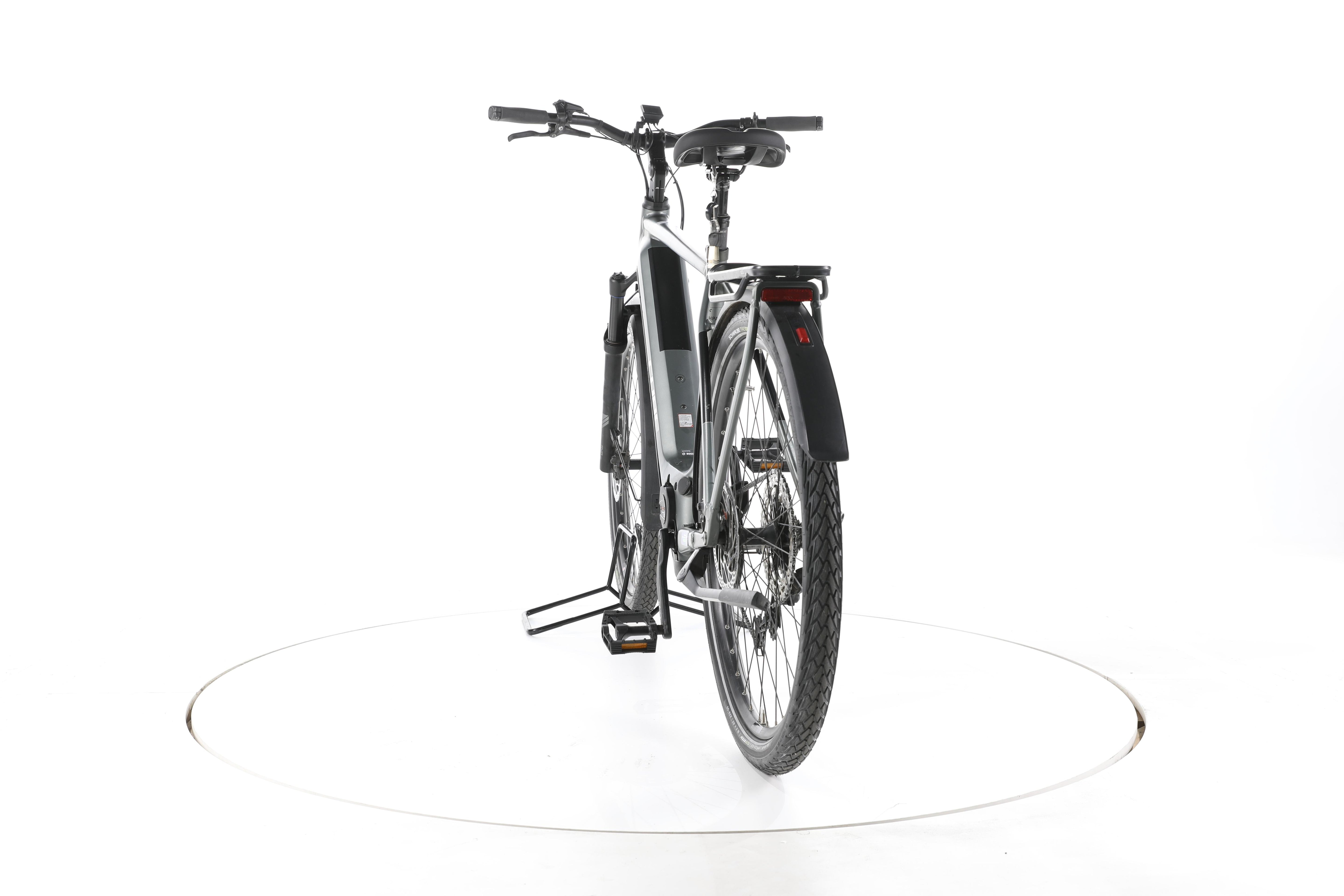 Cube Kathmandu Hybrid Pro 750 Trekking E-Bike - Image 10