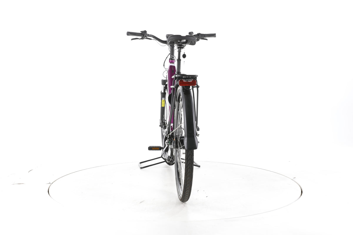 Victoria eTrekking 11.5 City E-Bike Tiefeinsteiger - Image 10