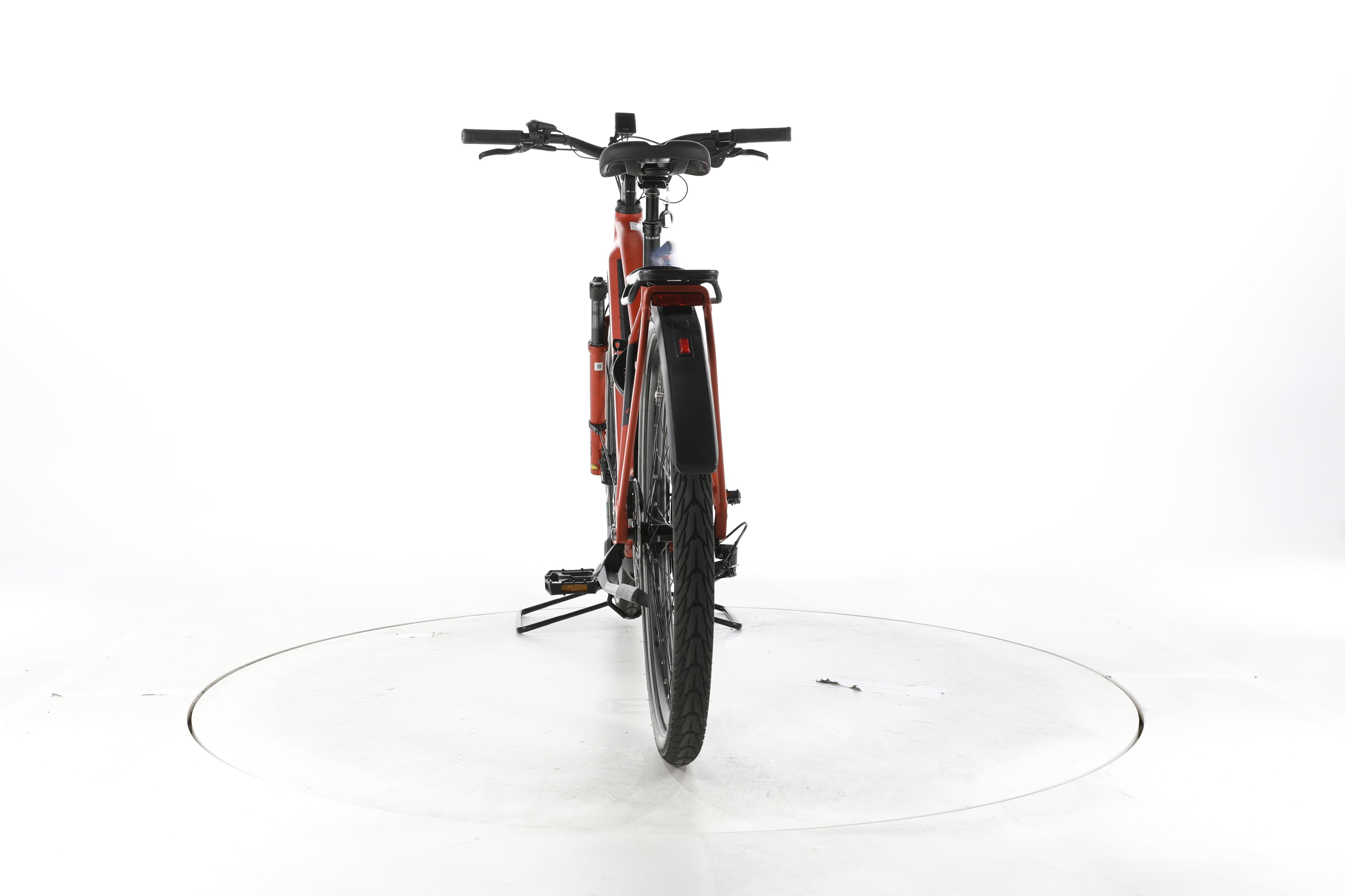 Cube Kathmandu Hybrid EXC Trekking E-Bike 2024 - Image 10