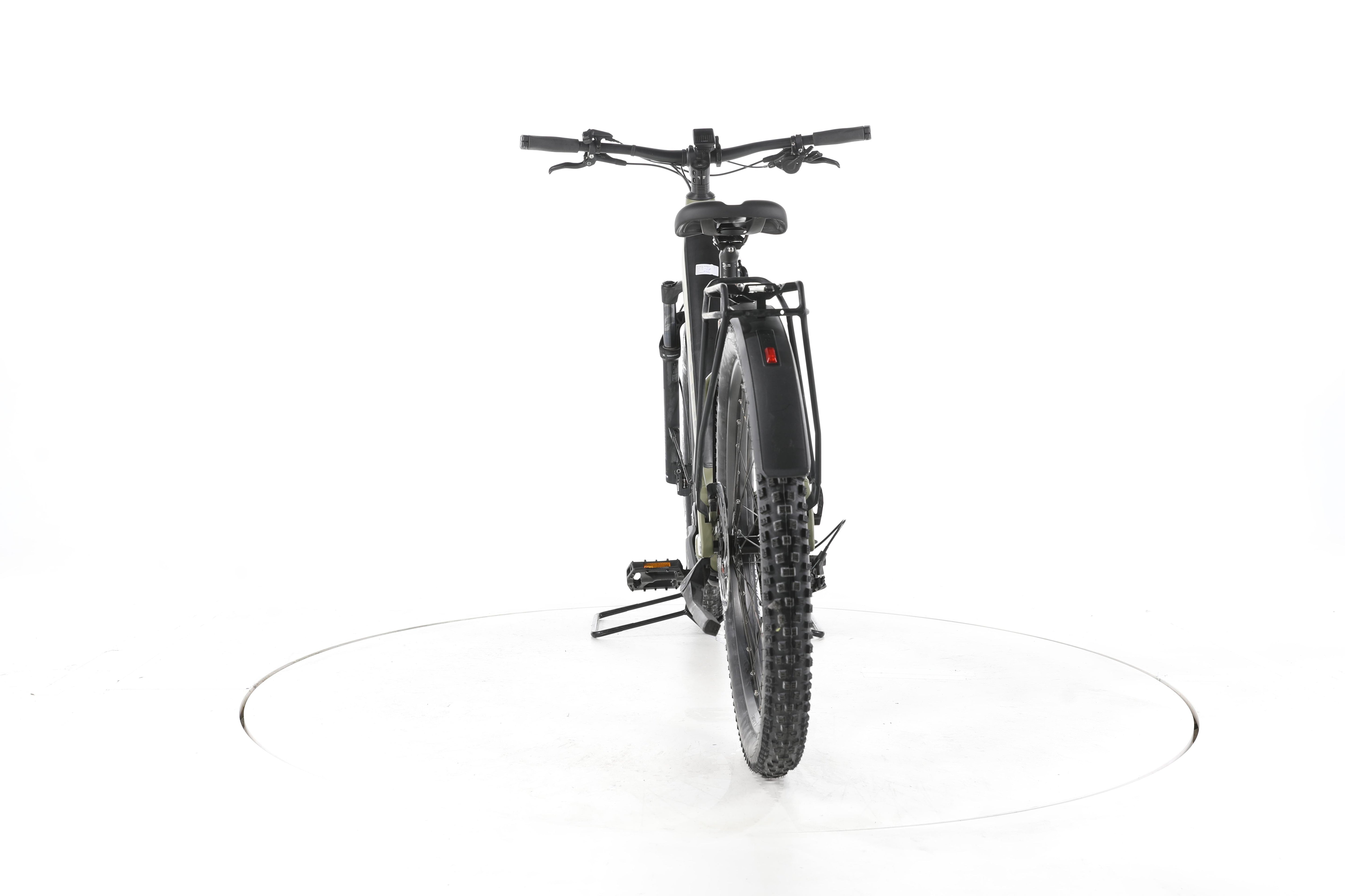 Cube Reaction Hybrid Race Trekking E-Bike Tiefeinsteiger - Image 10