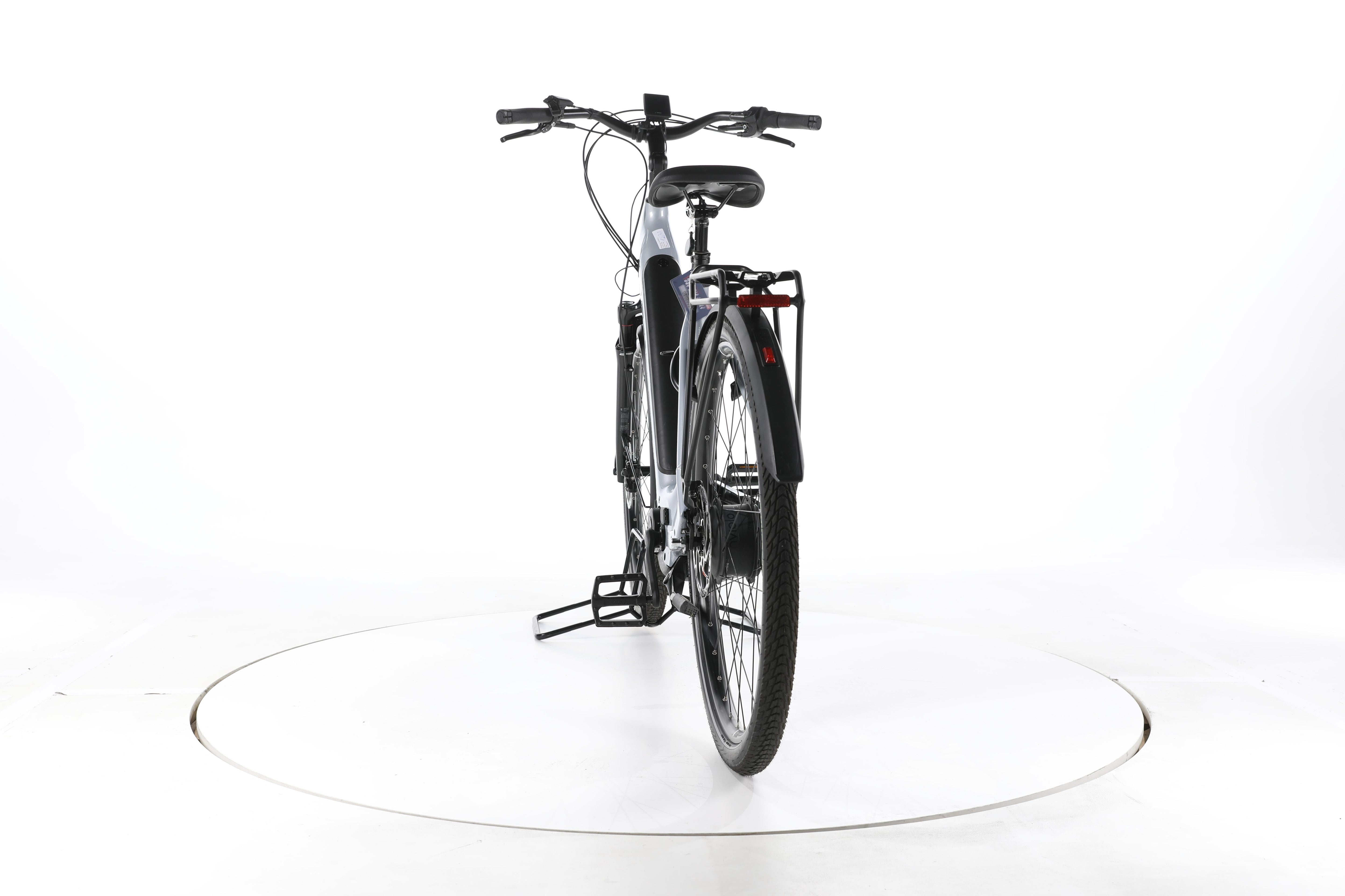 Cube Supreme Hybrid Deluxe SLX 625 City E-Bike Tiefeinsteiger 2025 - Image 10