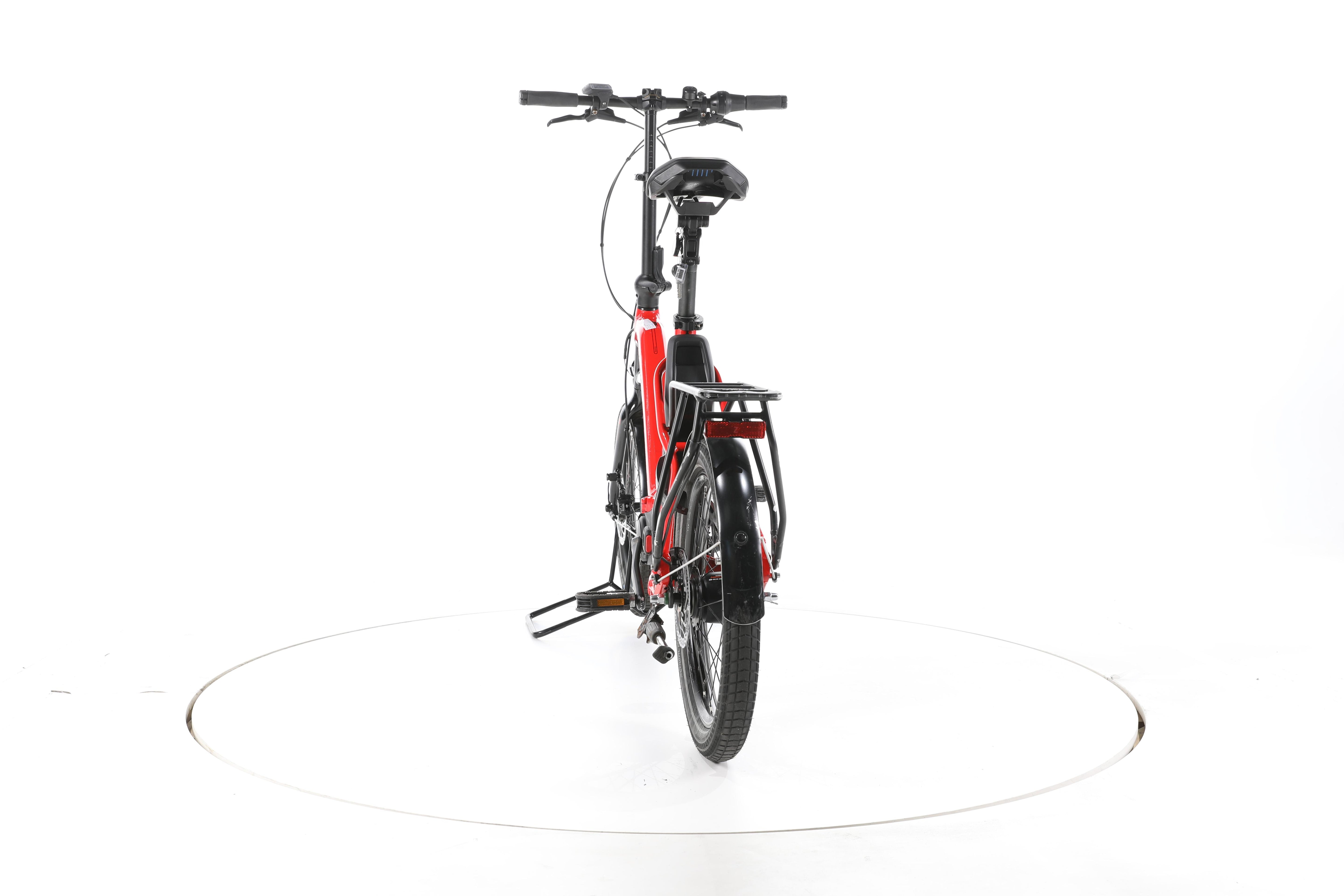 Victoria eFolding 7.6 Falt E-Bike Tiefeinsteiger - Image 10