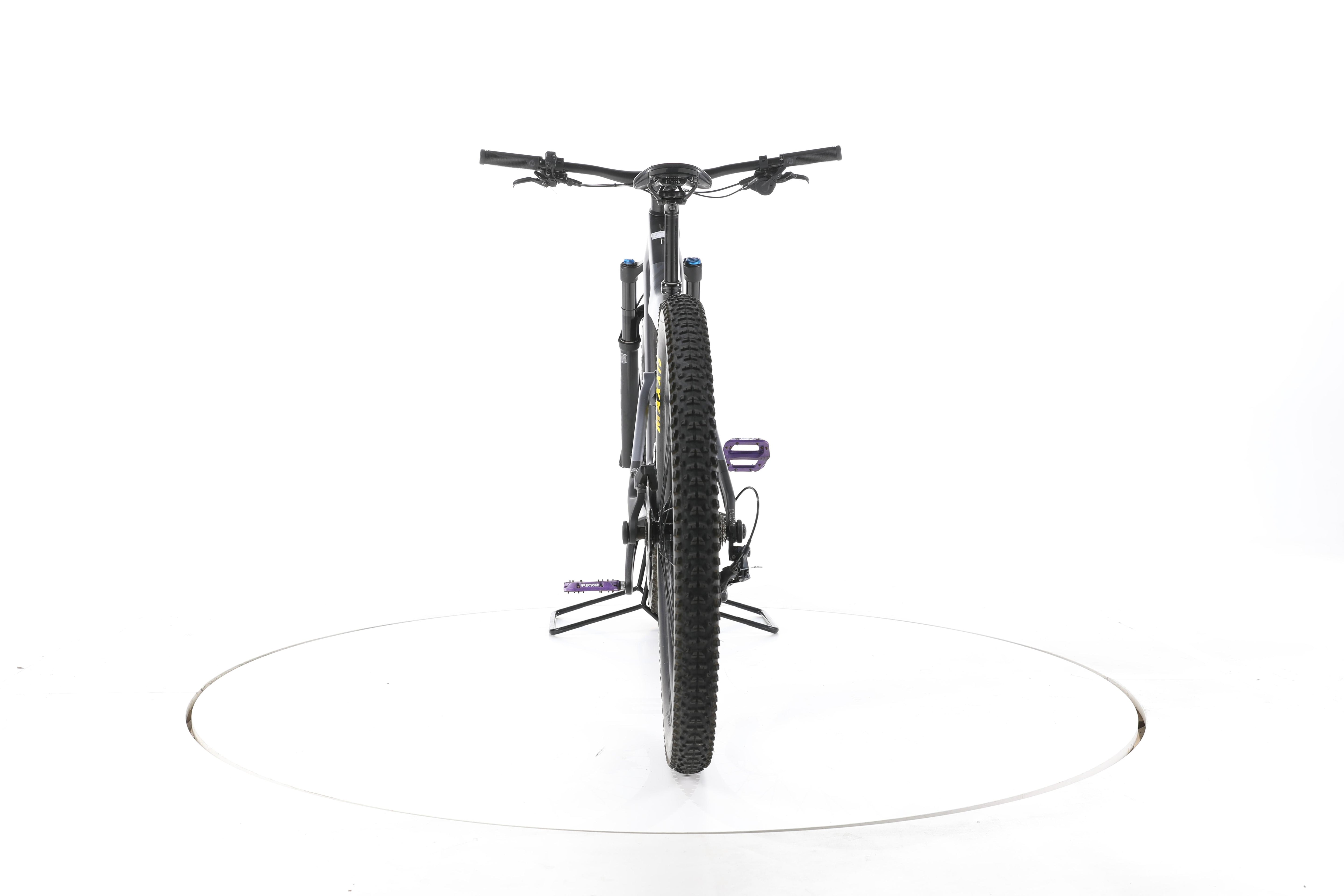 Orbea Rise M20 E-Bike Fully Carbon - Image 10