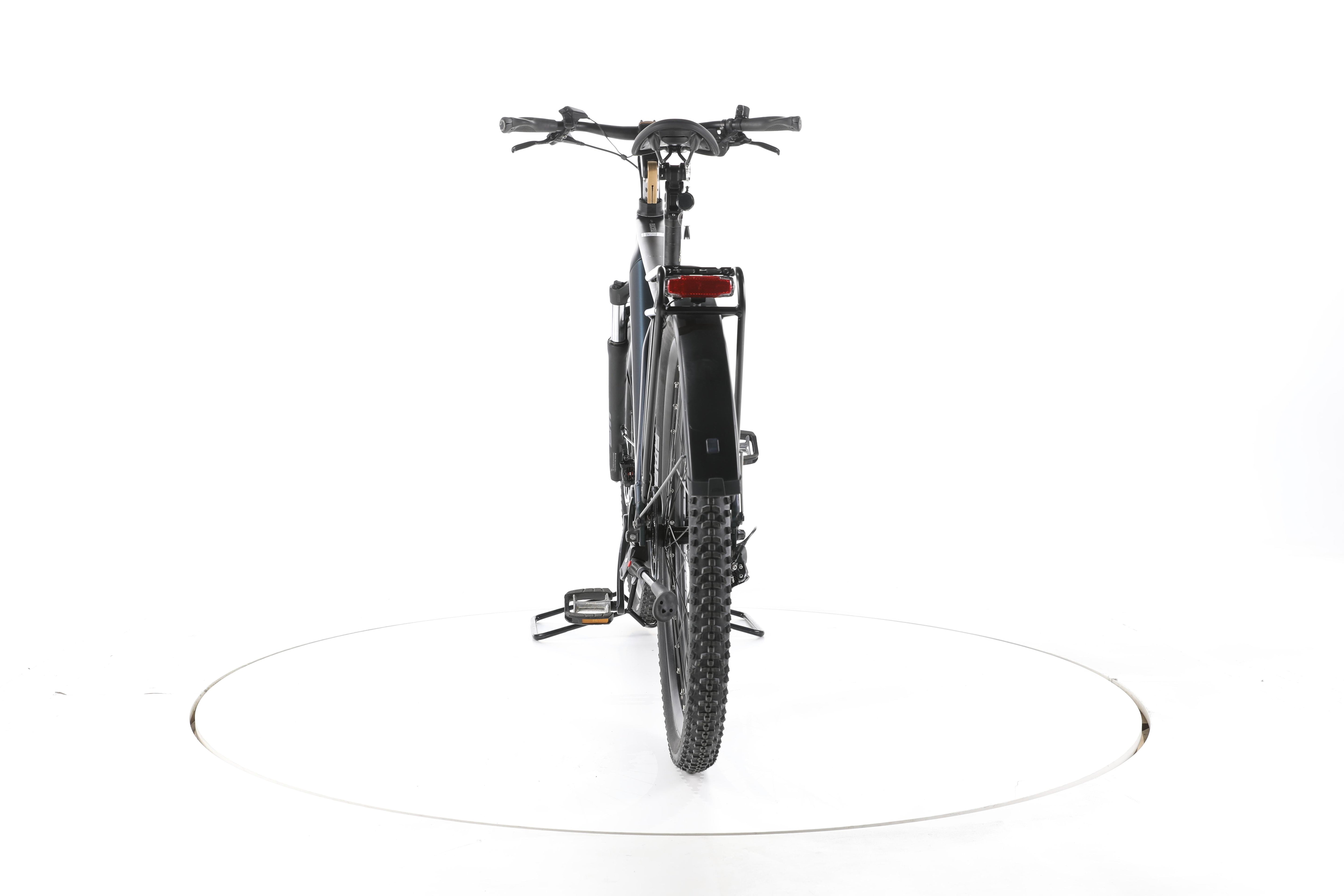 KTM Macina Gran 720 Trekking E-Bike - Image 10