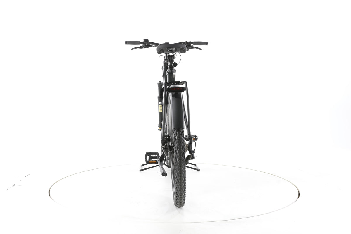 QWIC Atlas Dusty Trekking E-Bike - Image 10
