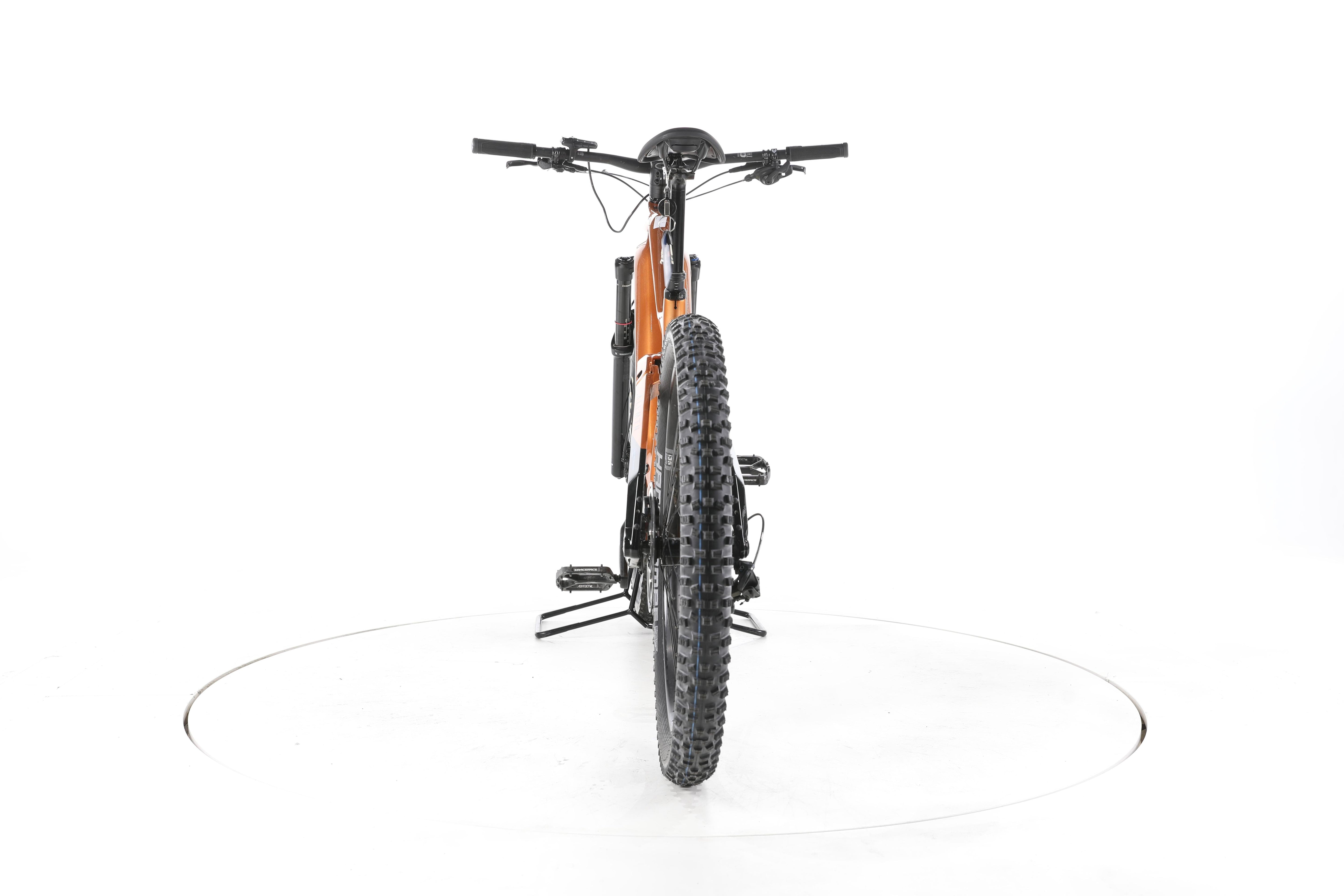 Haibike AllMtn 6 E-Bike Fully Carbon - Image 10