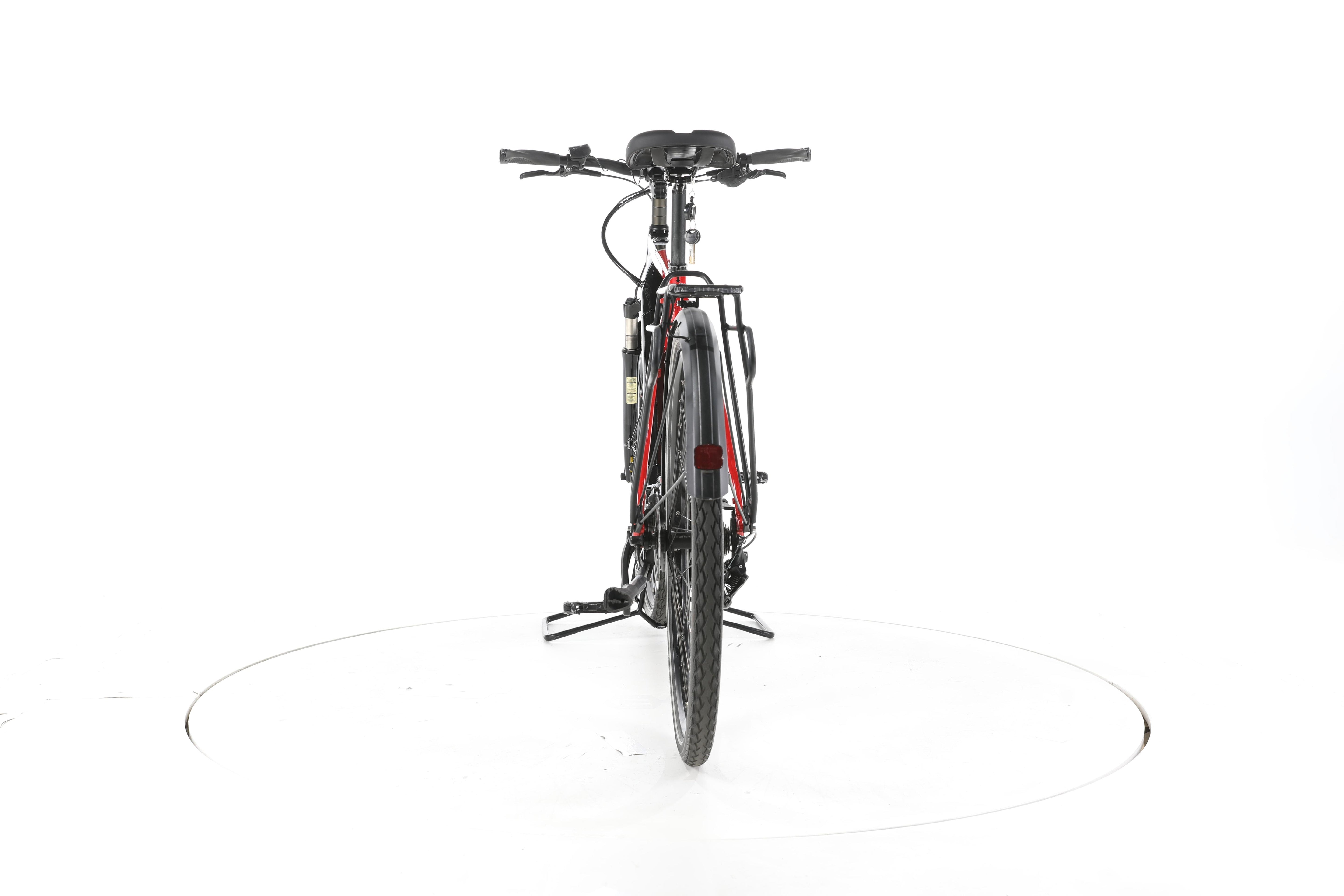 Breezer Bikes Powertrip Evo 2.1 Trekking E-Bike - Image 10