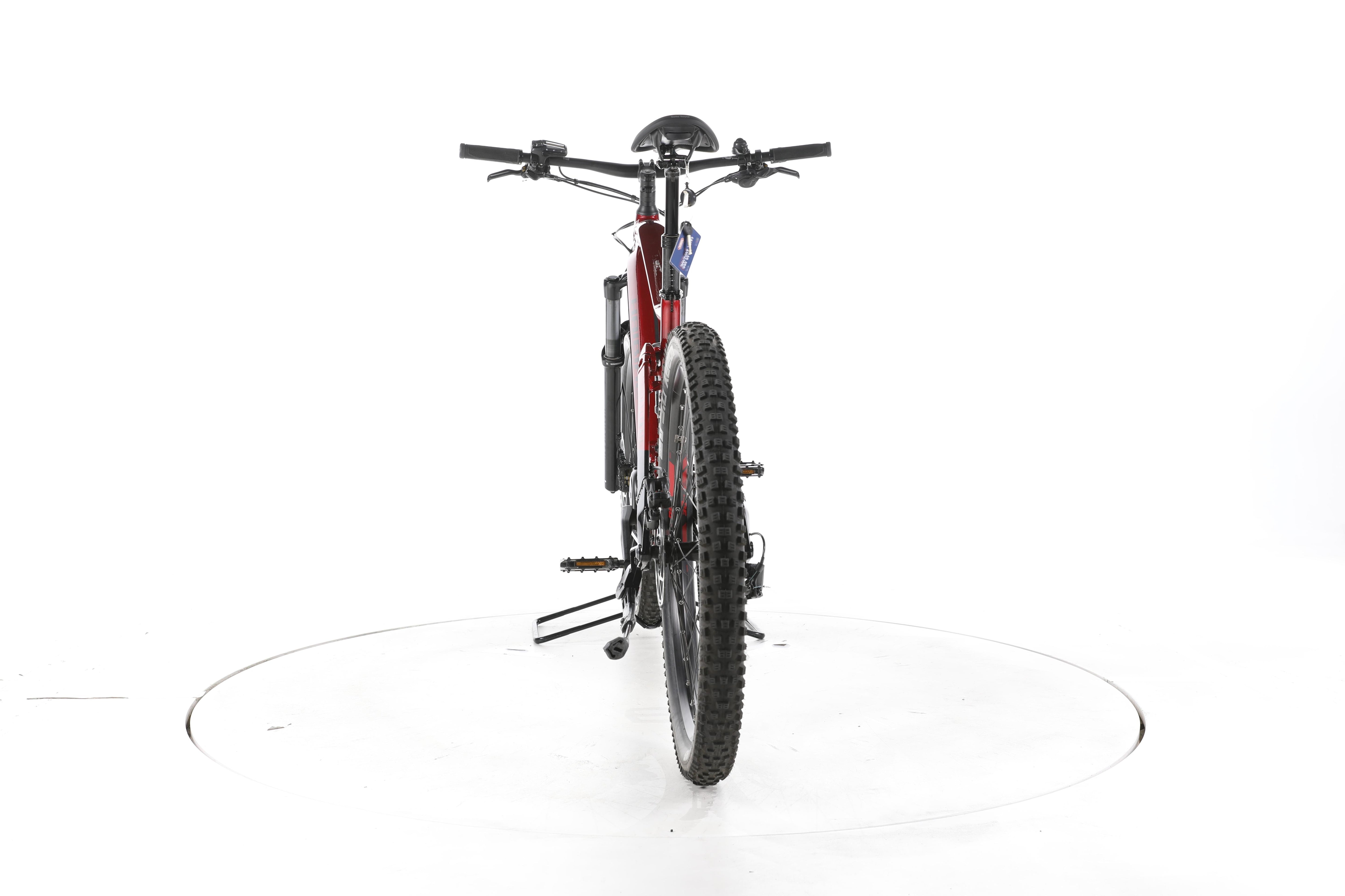 Haibike AllTrail 5 E-Bike Fully - Image 10