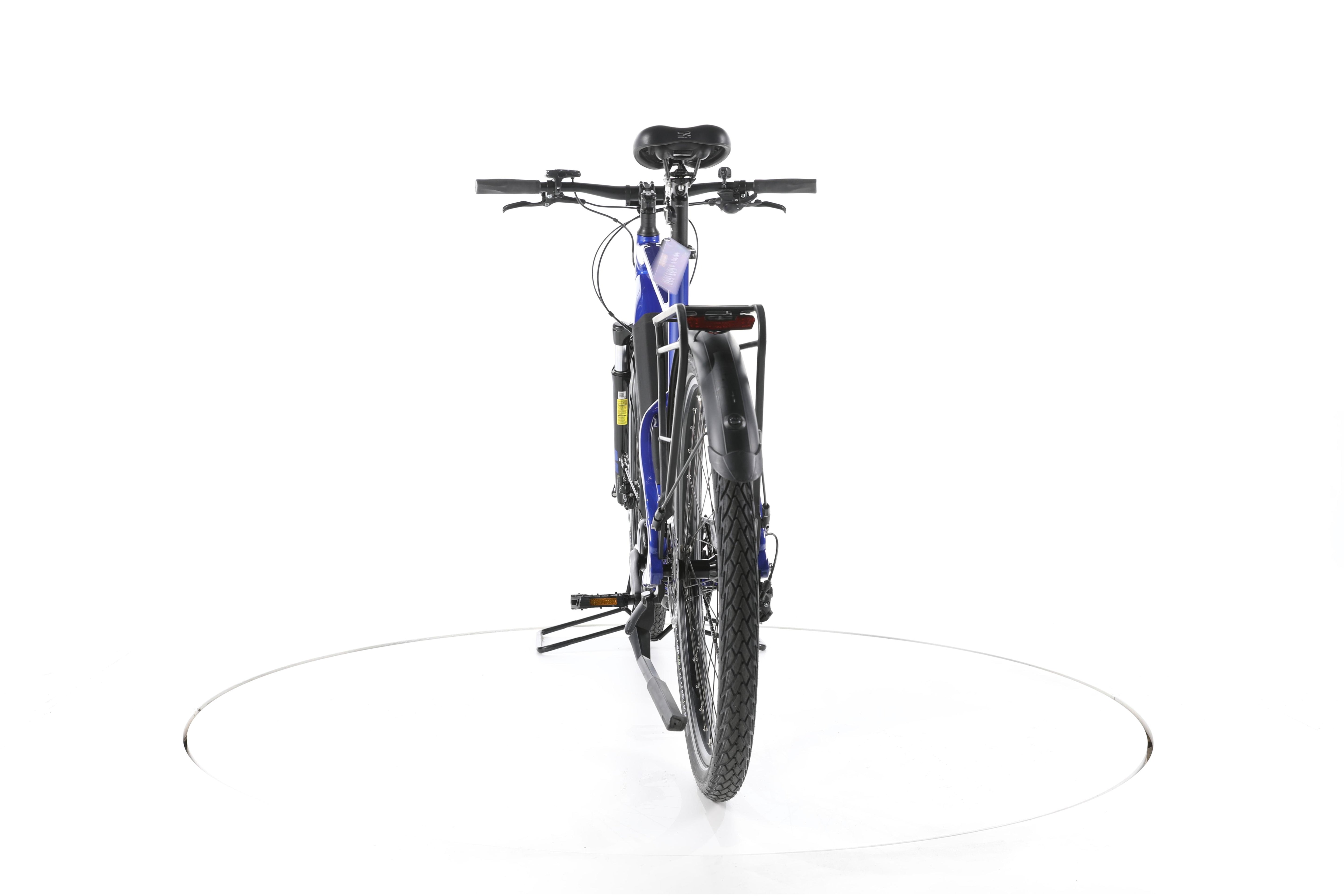 Haibike Trekking 4 Trekking E-Bike - Image 10