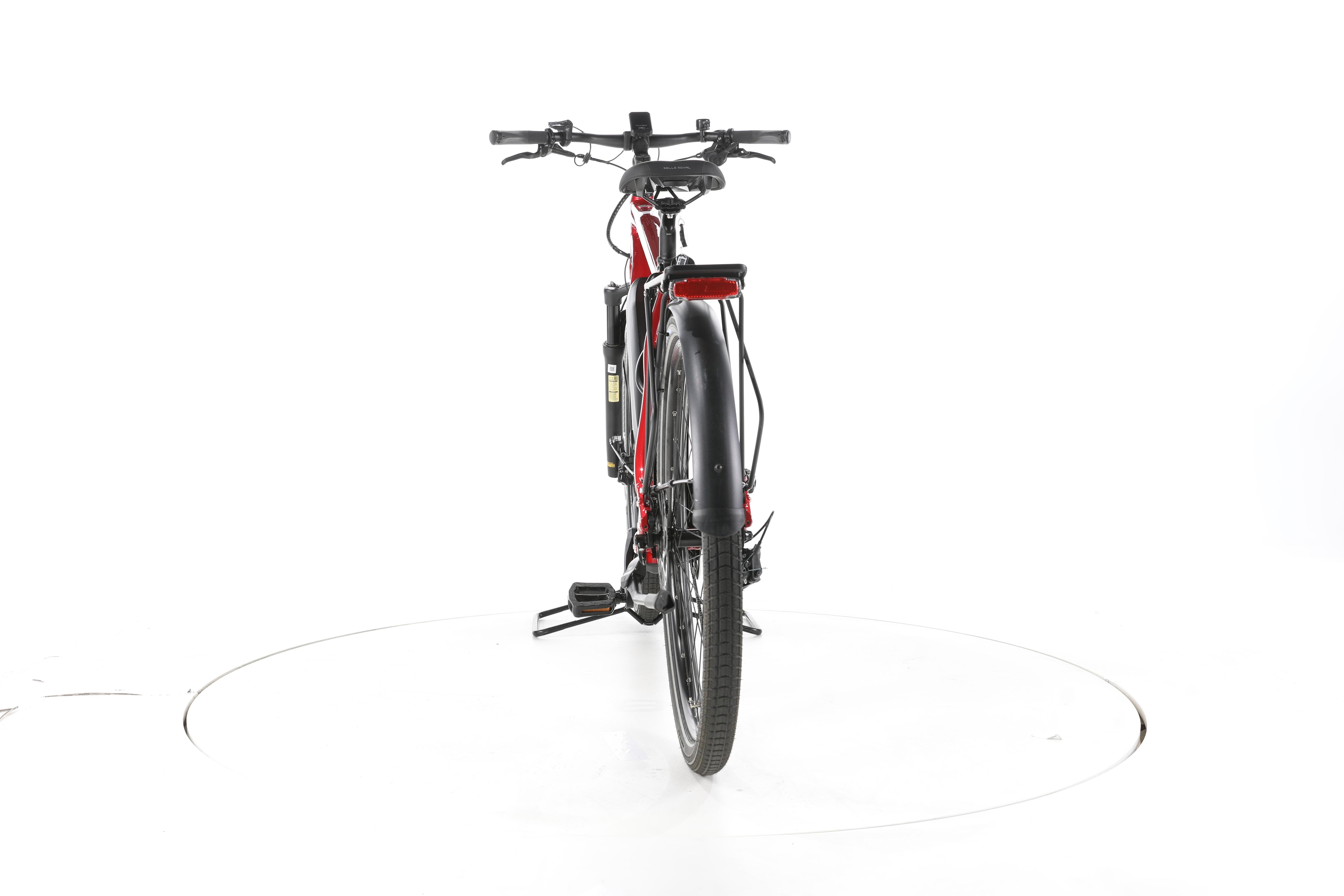 FLYER Upstreet5 7.10 Trekking E-Bike - Image 10