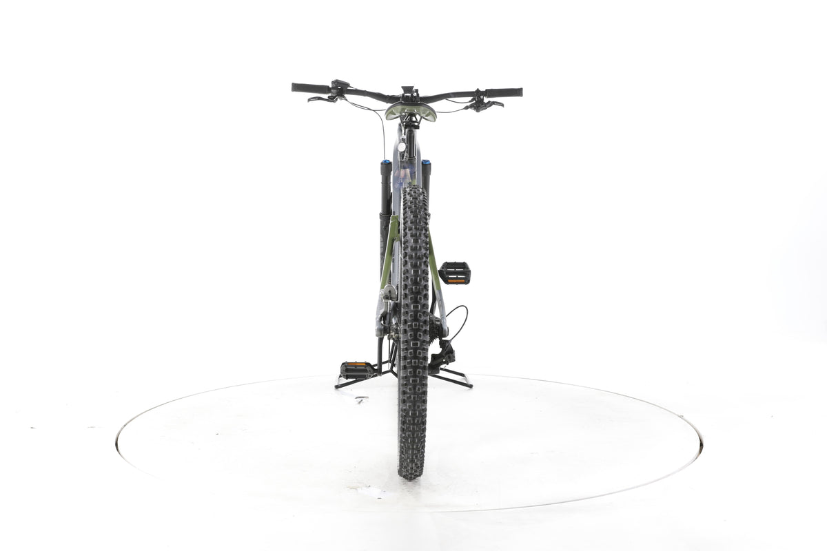 Cube Stereo Hybrid 140 HPC TM E-Bike Fully Carbon - Image 10