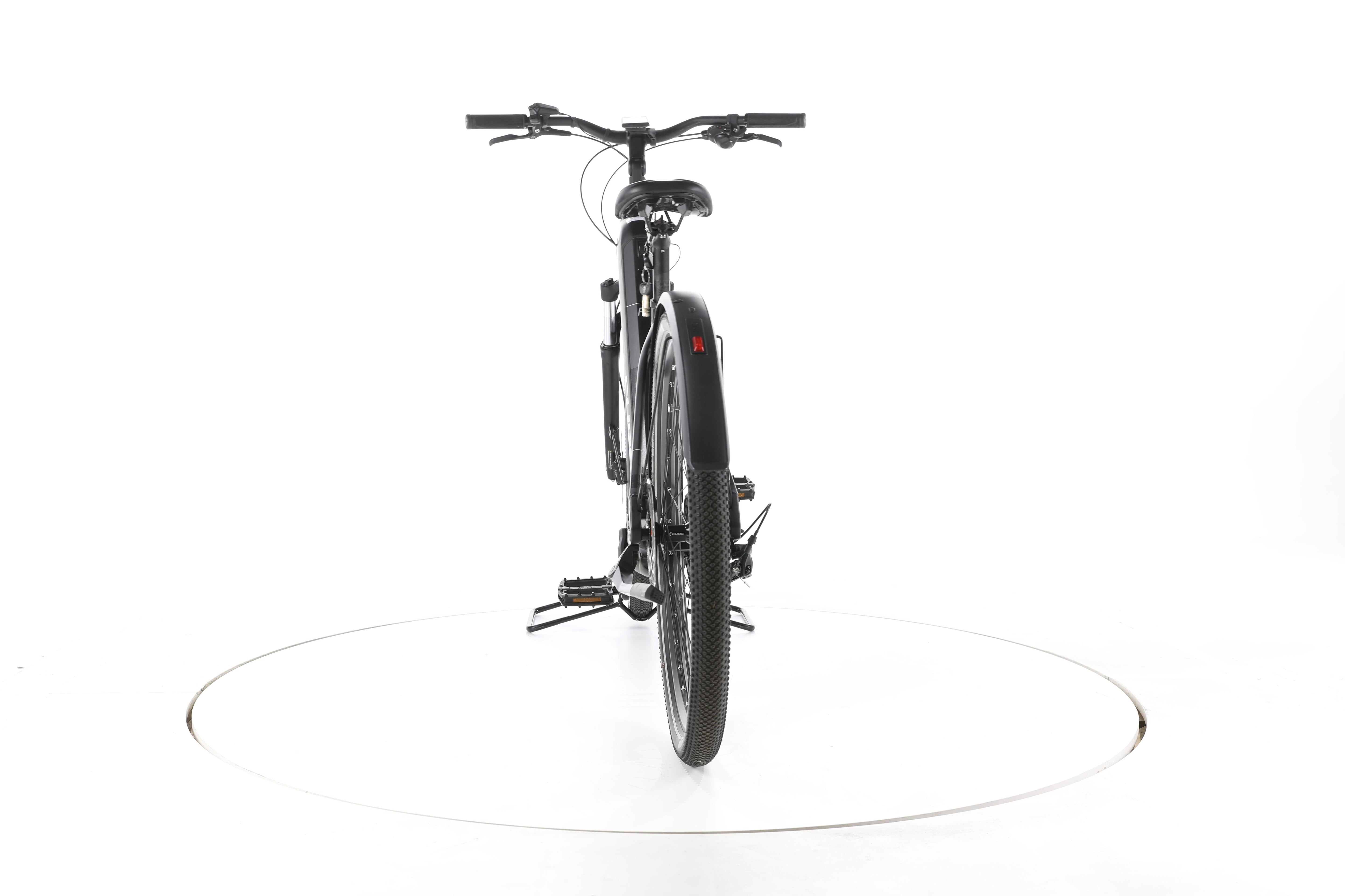 Cube Nuride Hybrid Pro Allroad Trekking E-Bike Tiefeinsteiger 2024 - Image 10
