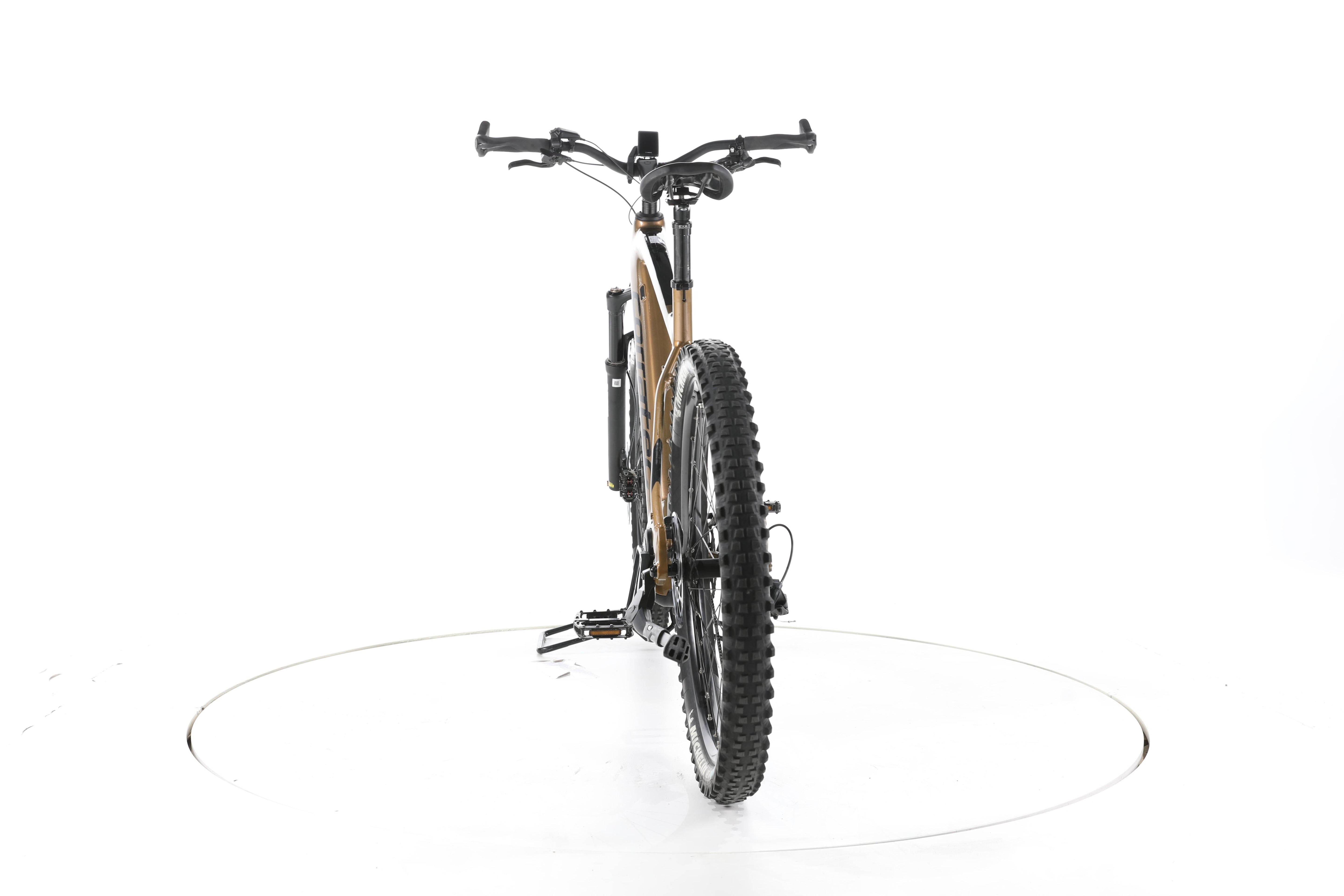 Corratec E-Power X-Vert Factory E-Bike - Image 10