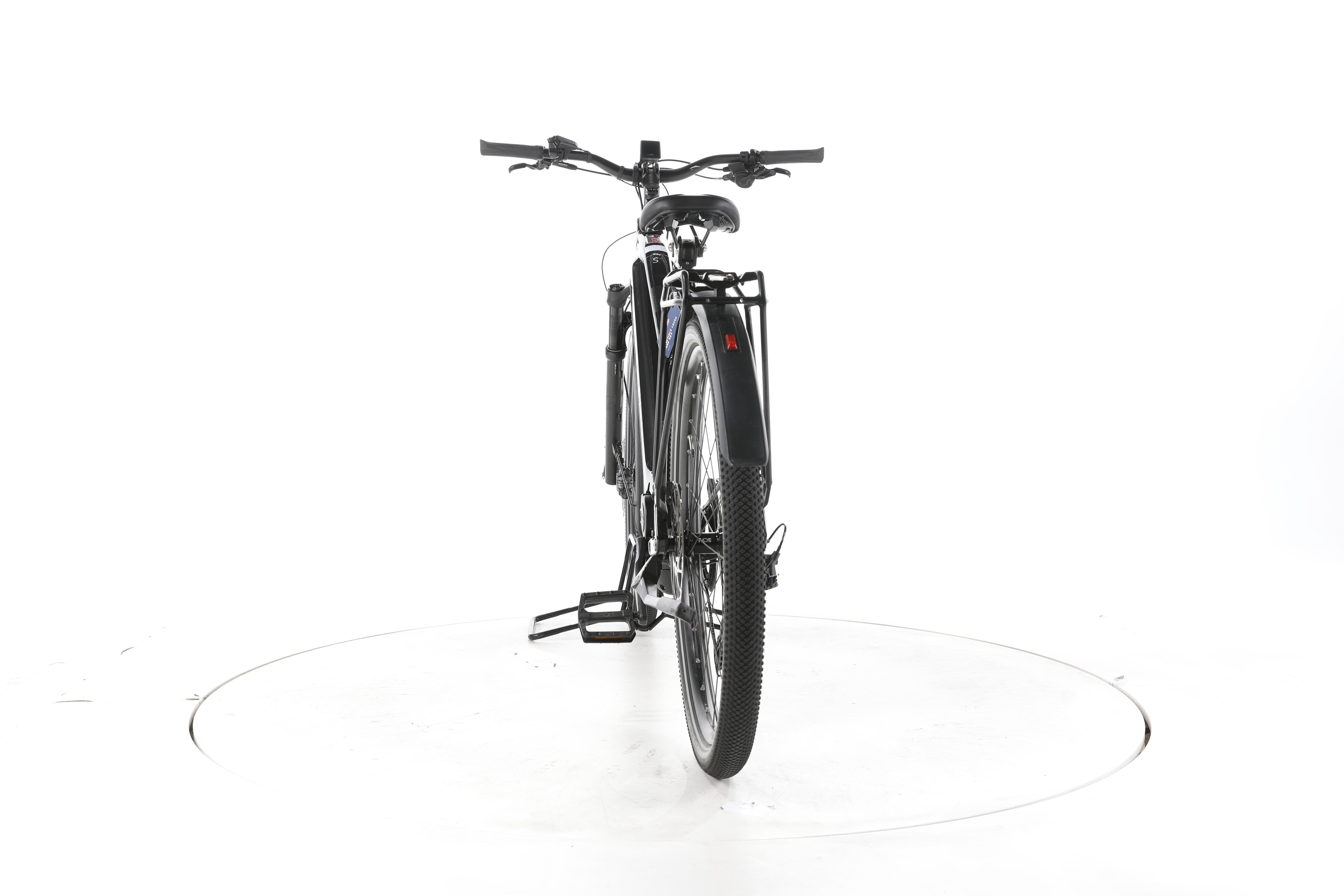 Cube Nuride Hybrid Pro Allroad Trekking E-Bike - Image 10
