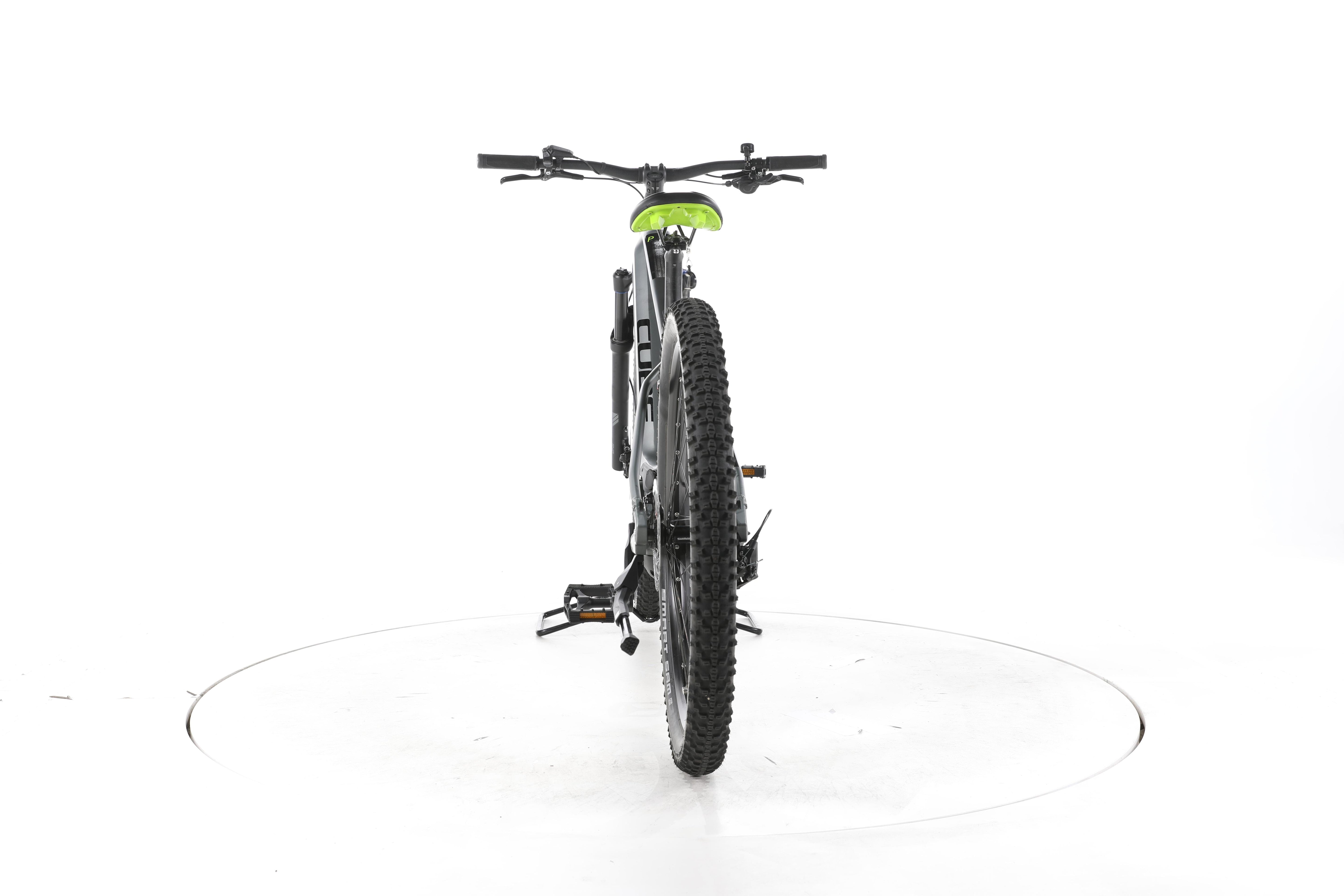 Cube Reaction Hybrid Pro E-Bike - Image 10