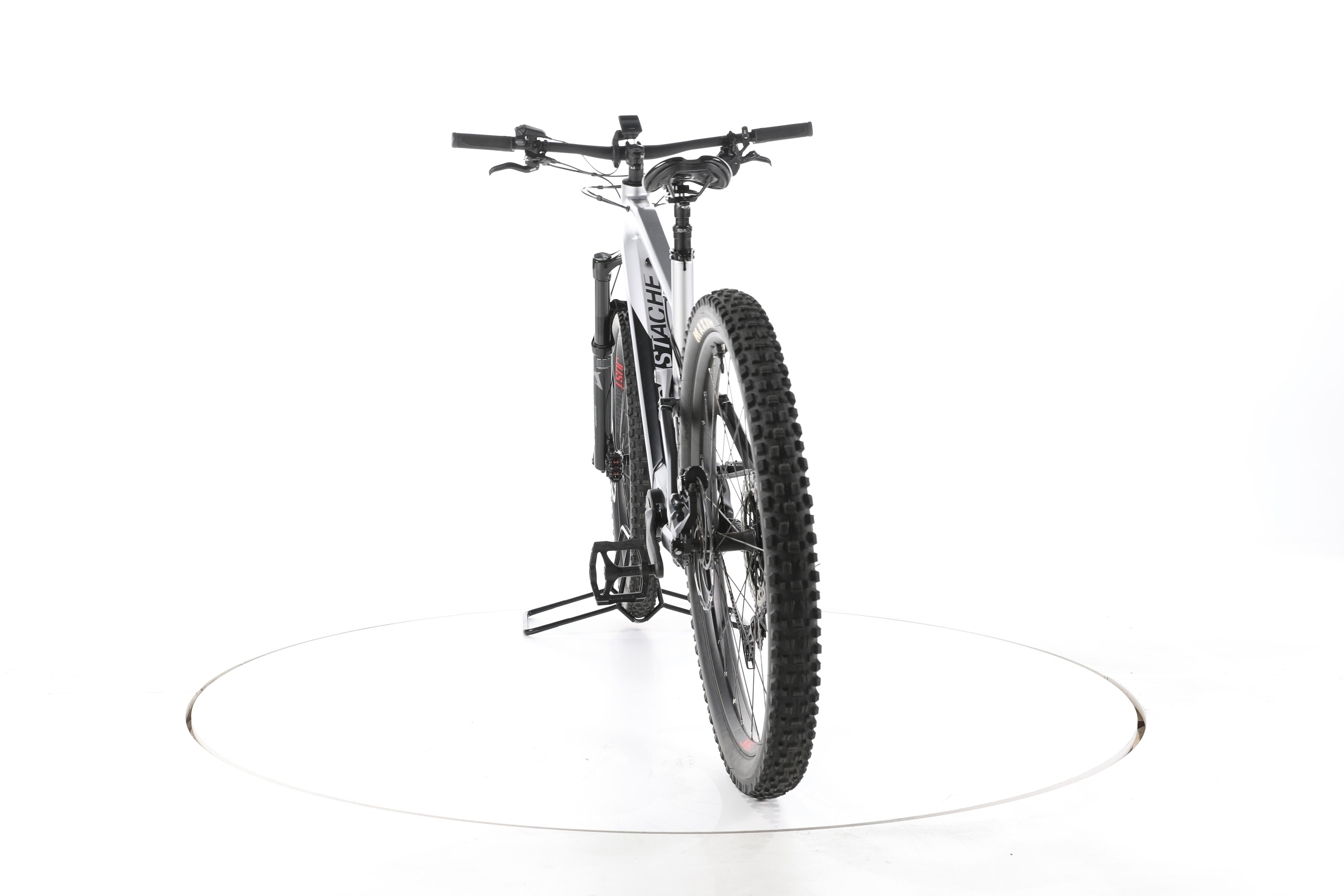 Moustache Bikes Trail 5 E-Bike Fully - Image 10