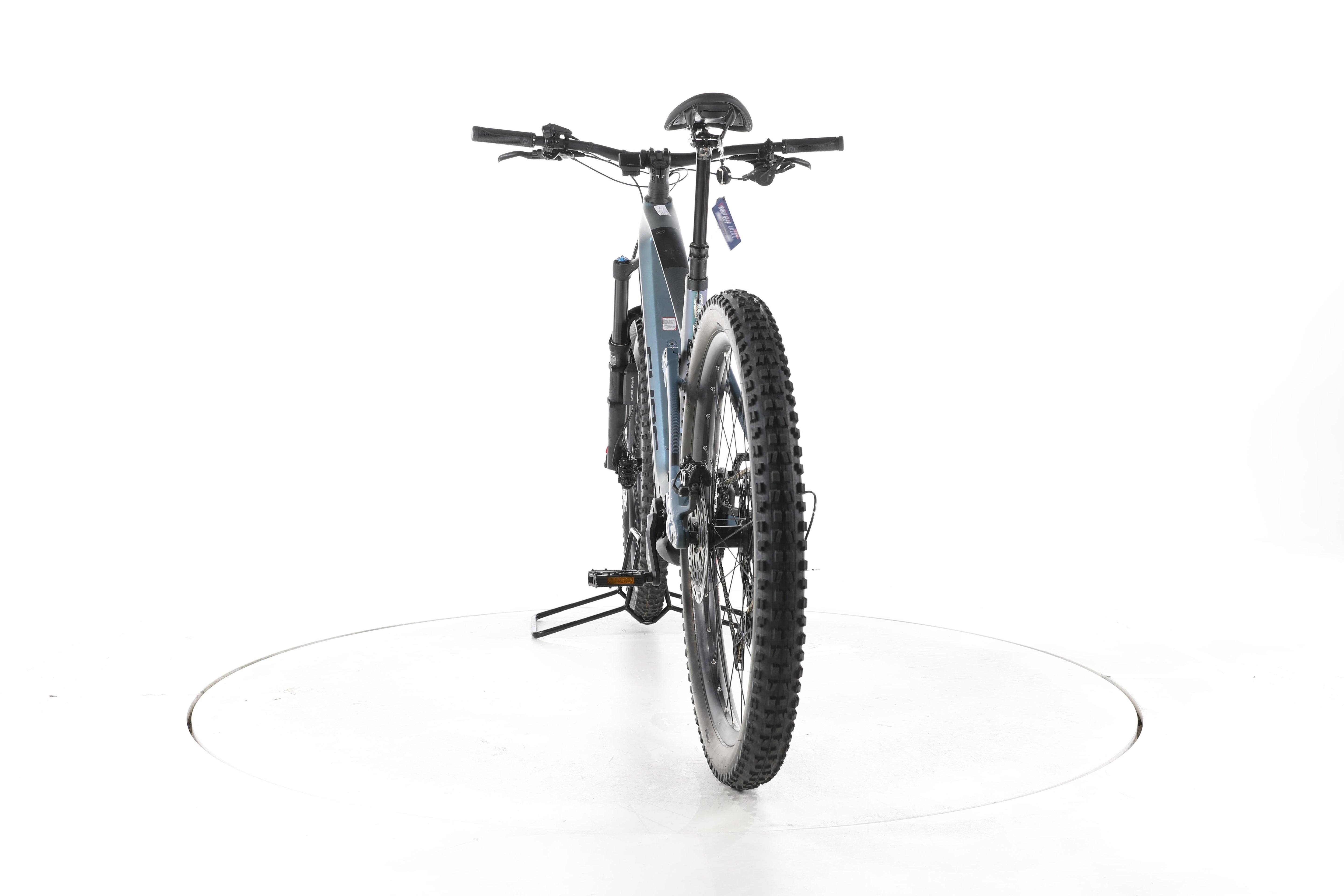 Cube Stereo Hybrid 140 HPC ABS E-Bike Fully Carbon 2024 - Image 10