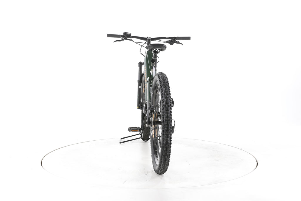 Haibike AllTrail 4 E-Bike Fully - Image 10
