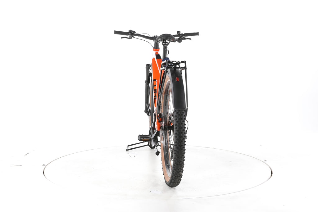 Cube Stereo Hybrid 120 Race E-Bike Fully - Image 10