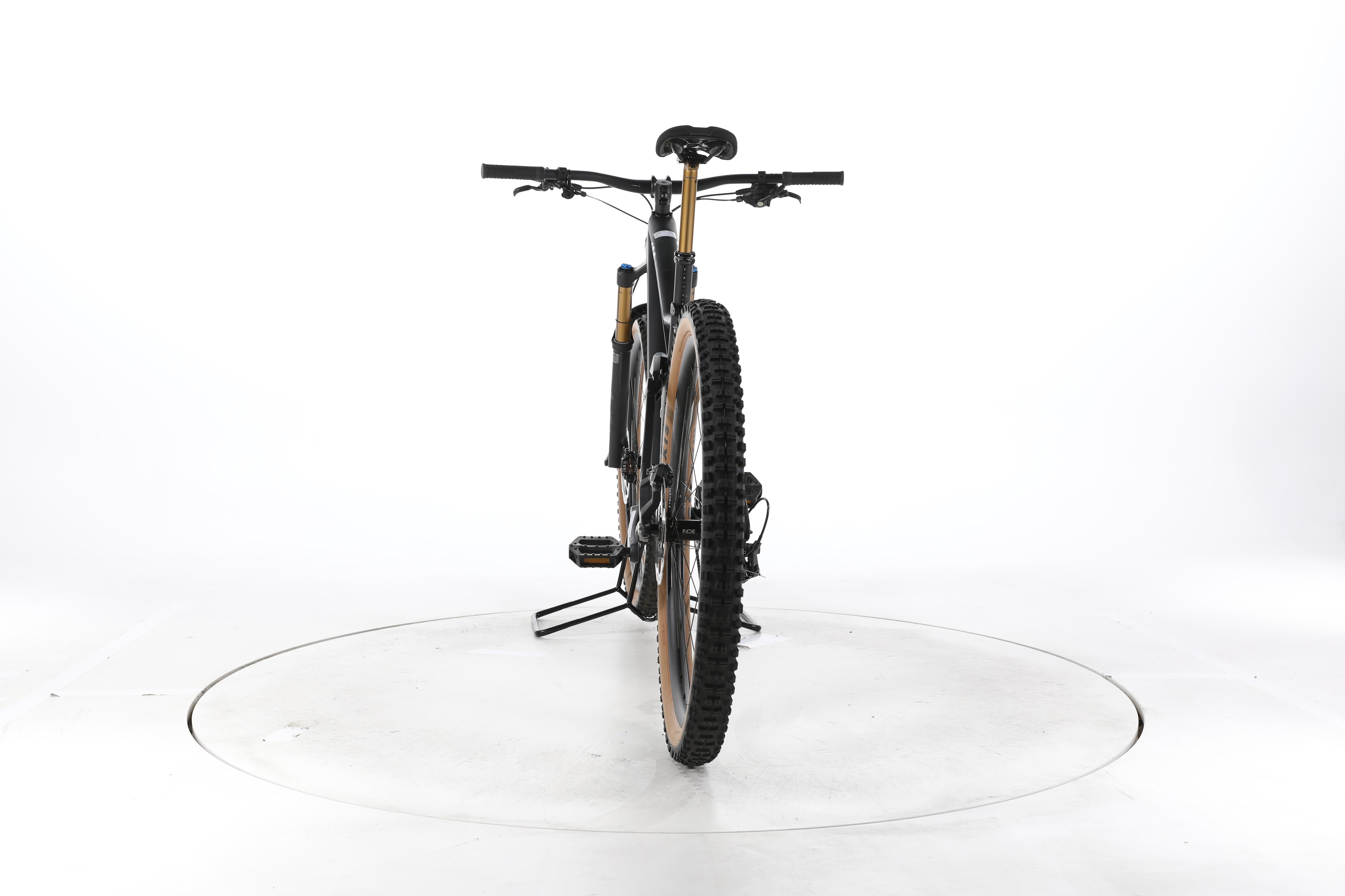 Cube Stereo ONE22 HPC EX Fahrrad Fully - Image 10