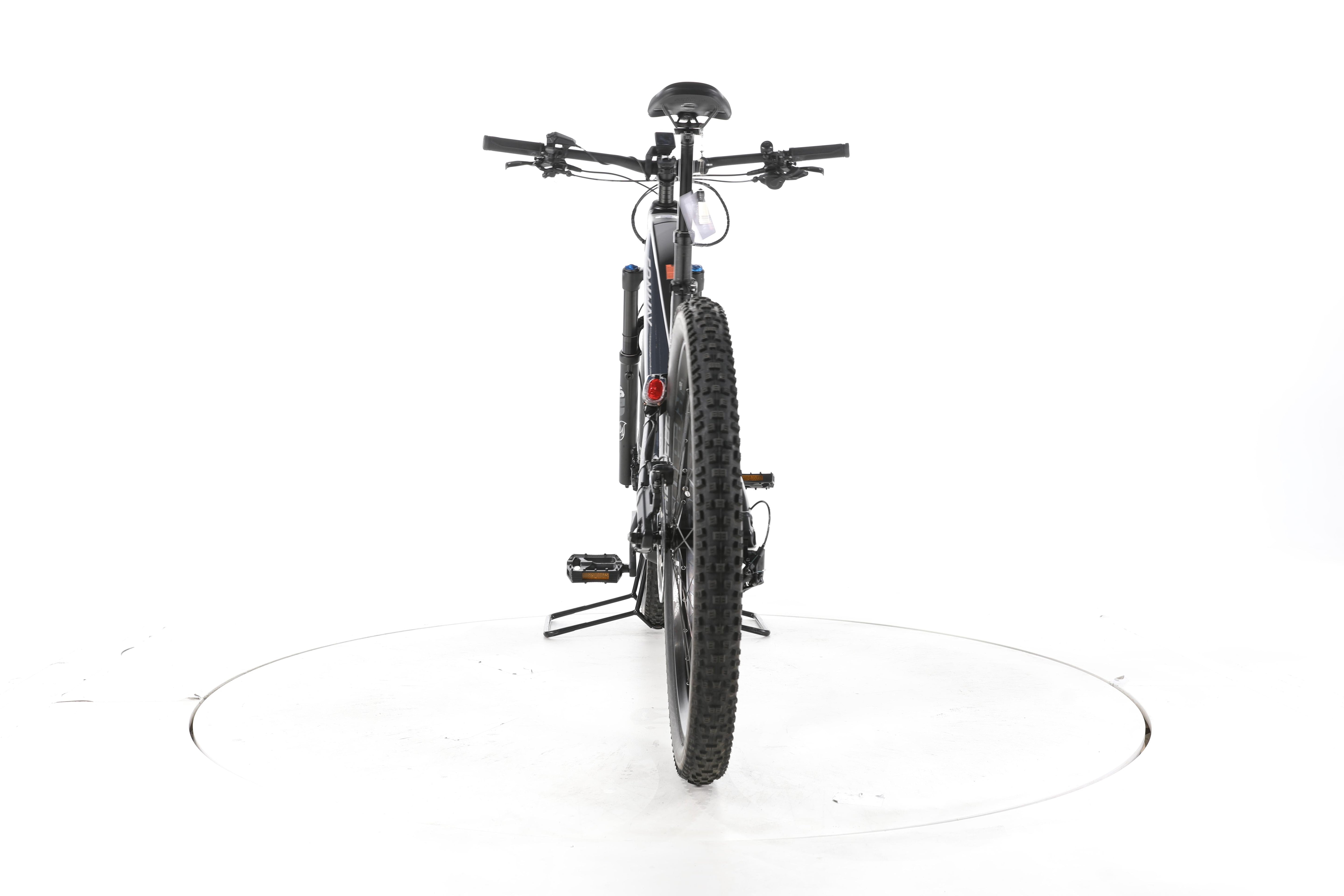 Conway E- Xyron S 4.9 Trekking E-Bike - Image 10
