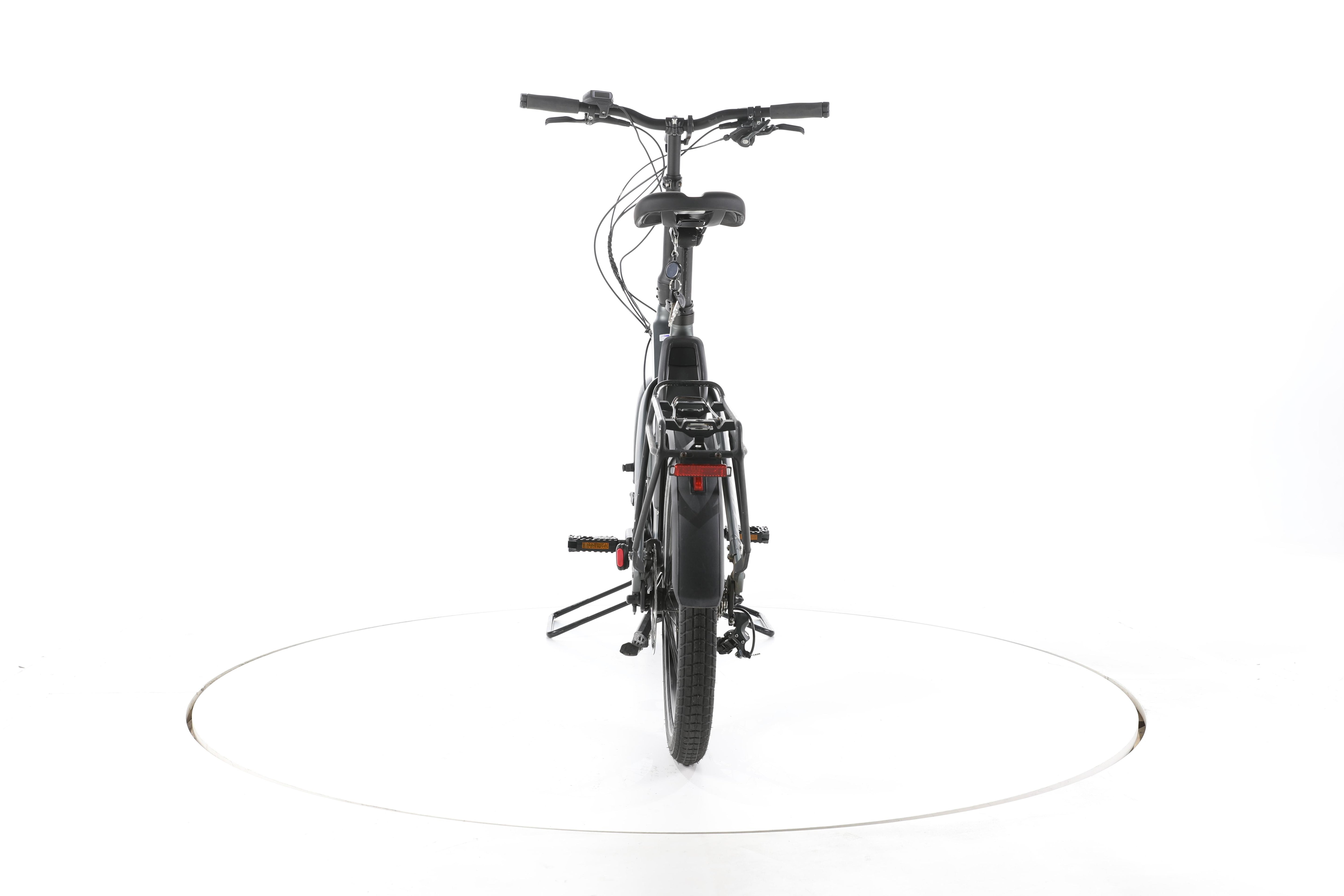 Cube Fold Sport Hybrid Falt E-Bike Tiefeinsteiger - Image 10