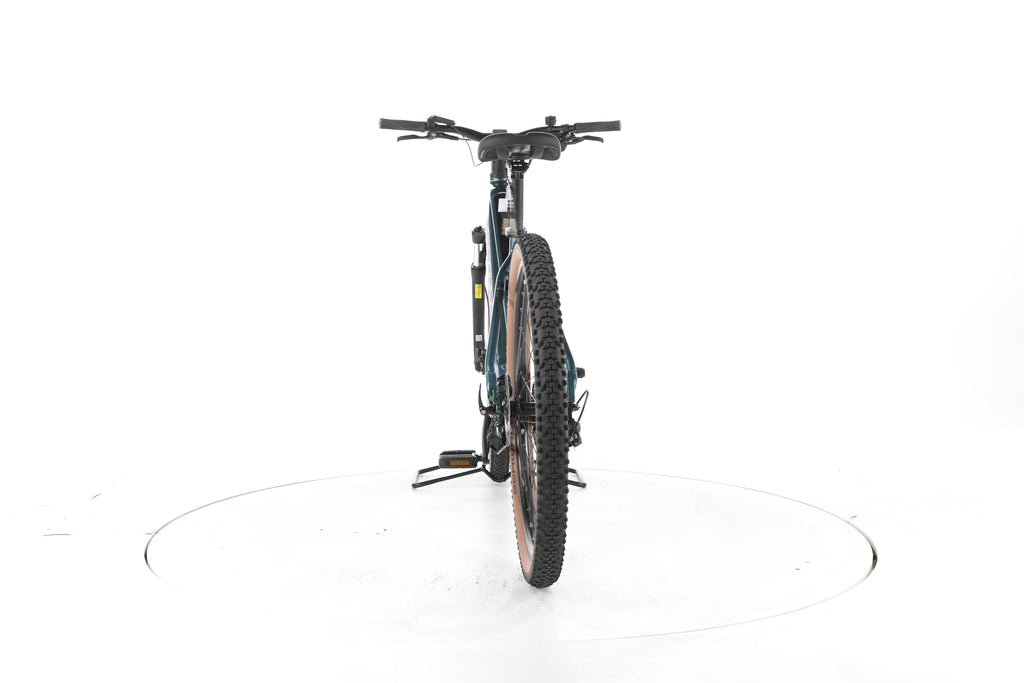 Scott Sub Cross eRIDE 10 Trekking E-Bike 2024 - Image 10