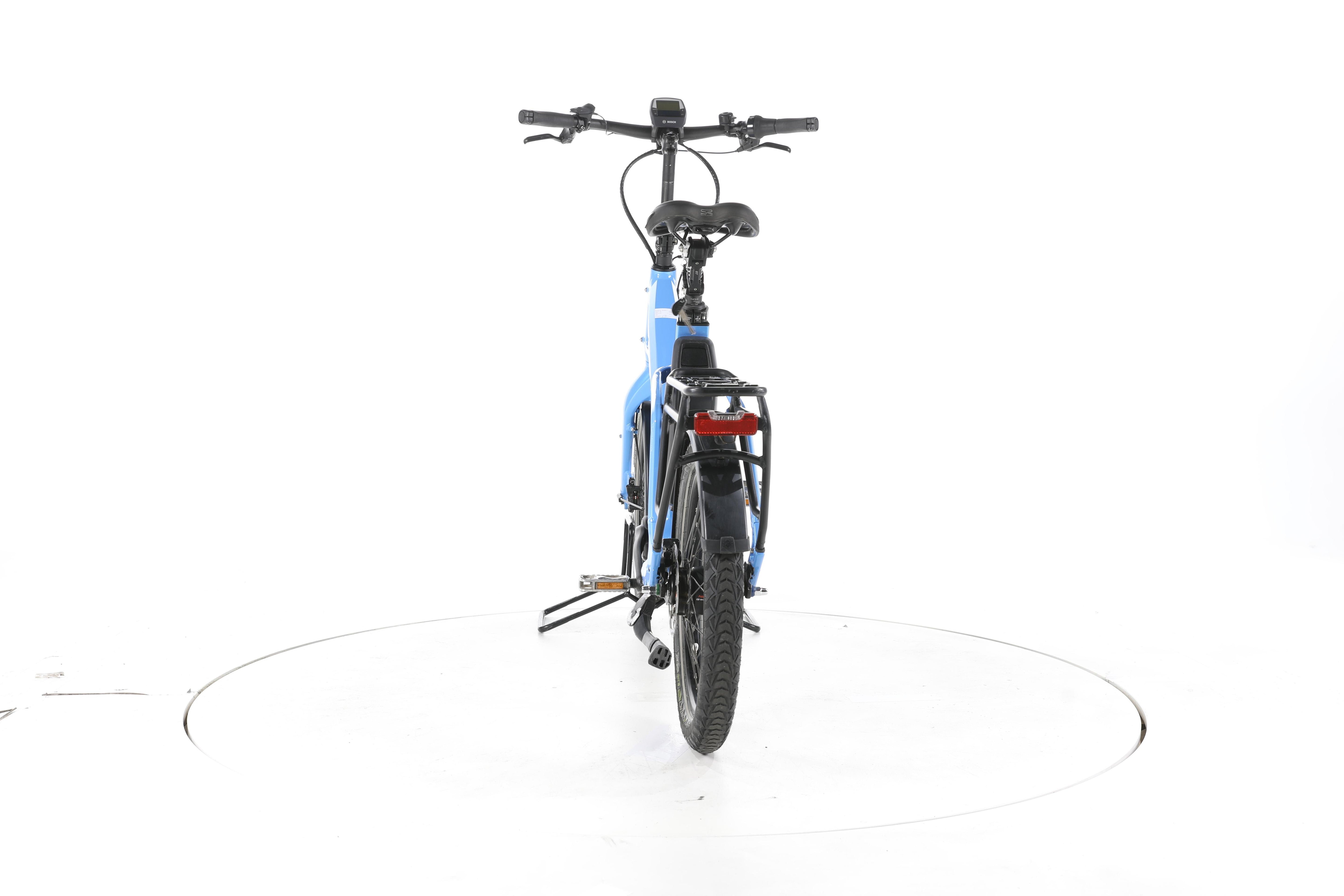 QIO Eins P-5 Kompakt E-Bike Tiefeinsteiger - Image 10