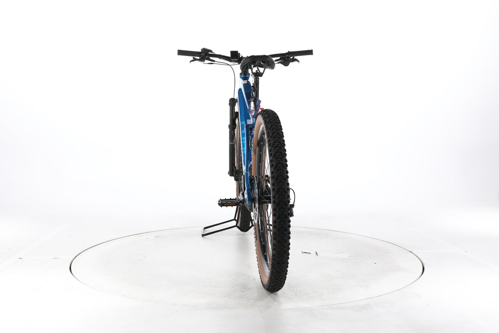 Cube Stereo Hybrid 120 SLX E-Bike Fully - Image 10