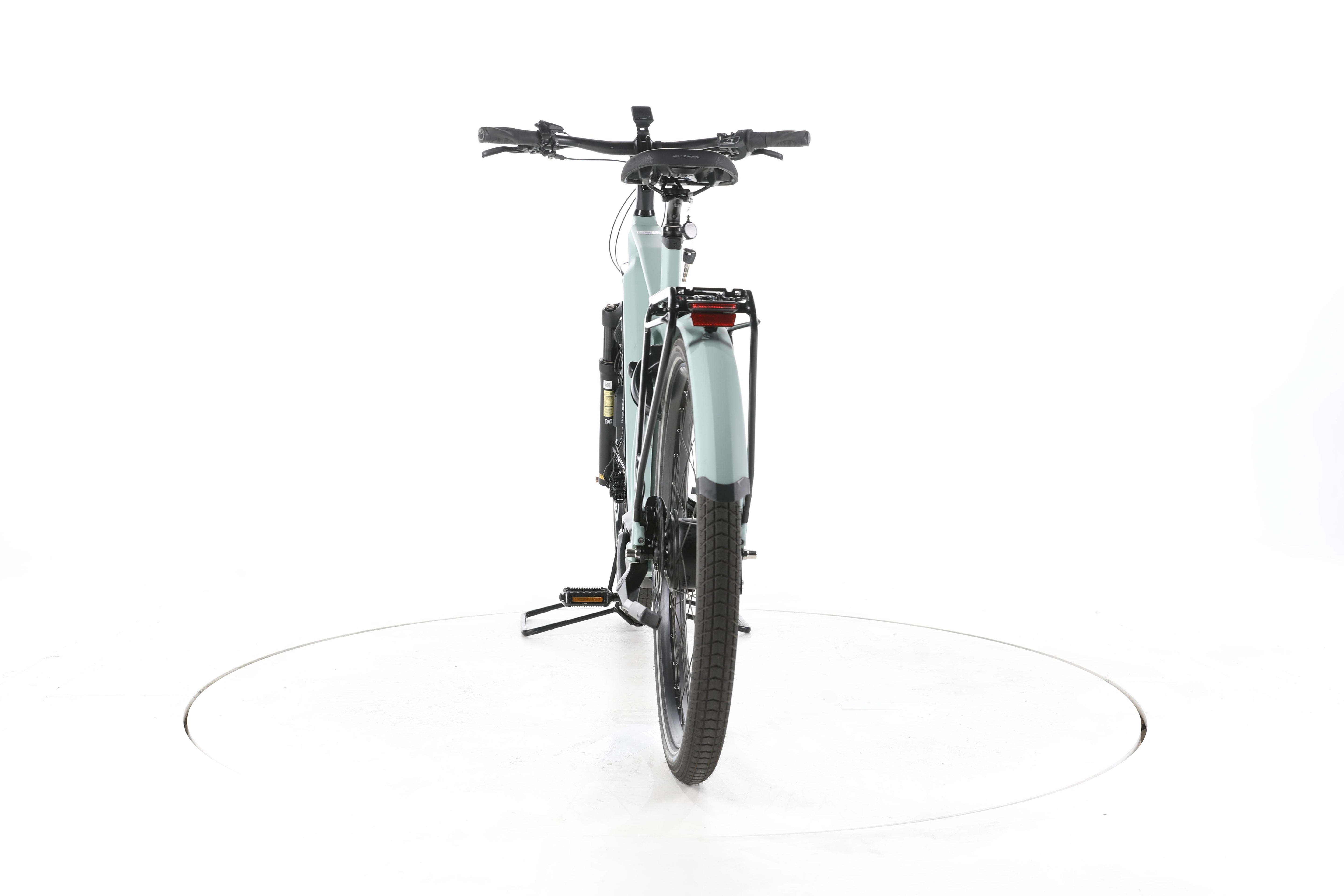Kalkhoff Image 7.B Excite ABS City E-Bike - Image 10