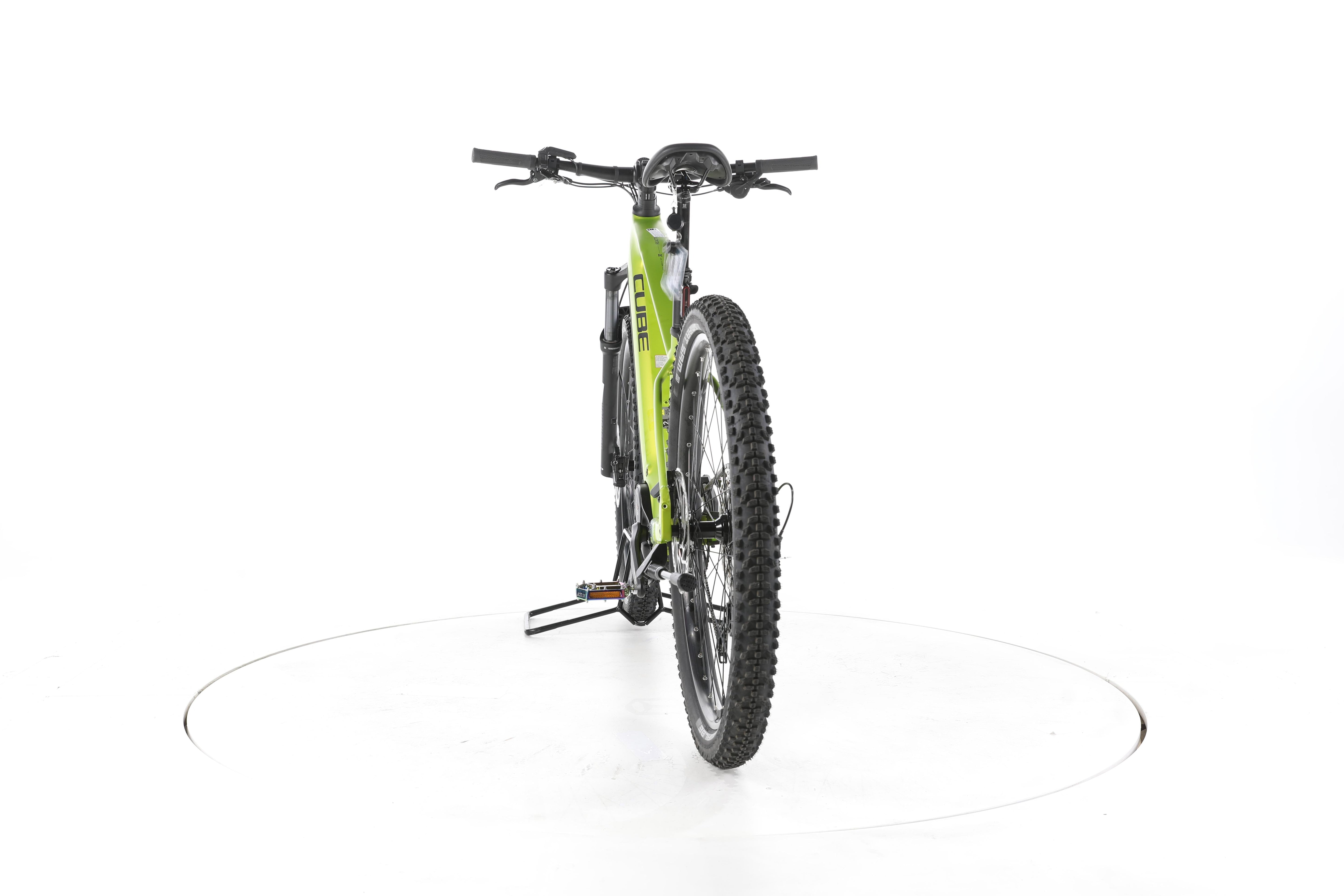Cube Reaction Hybrid Race E-Bike 2025 - Image 10